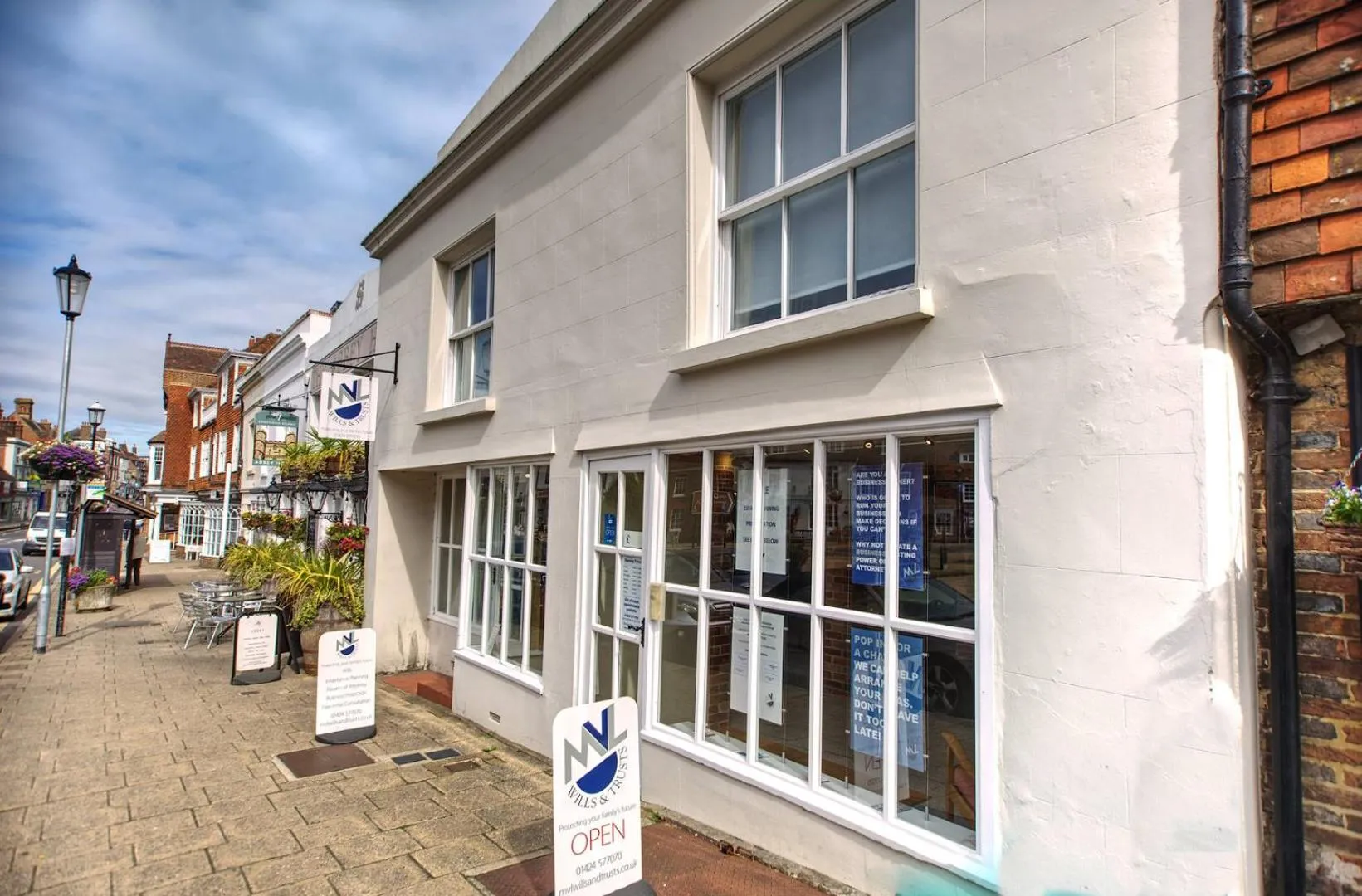 Property building in Abbey Nest