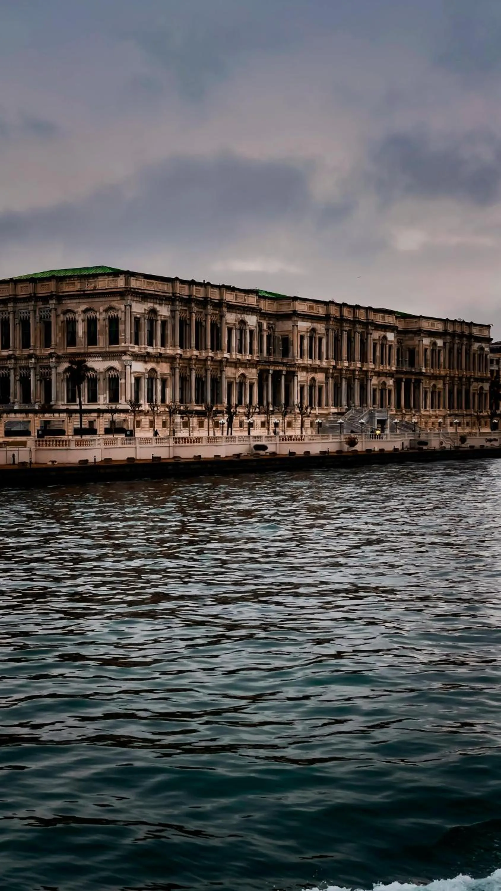 Nearby landmark in HİSAR HOTEL