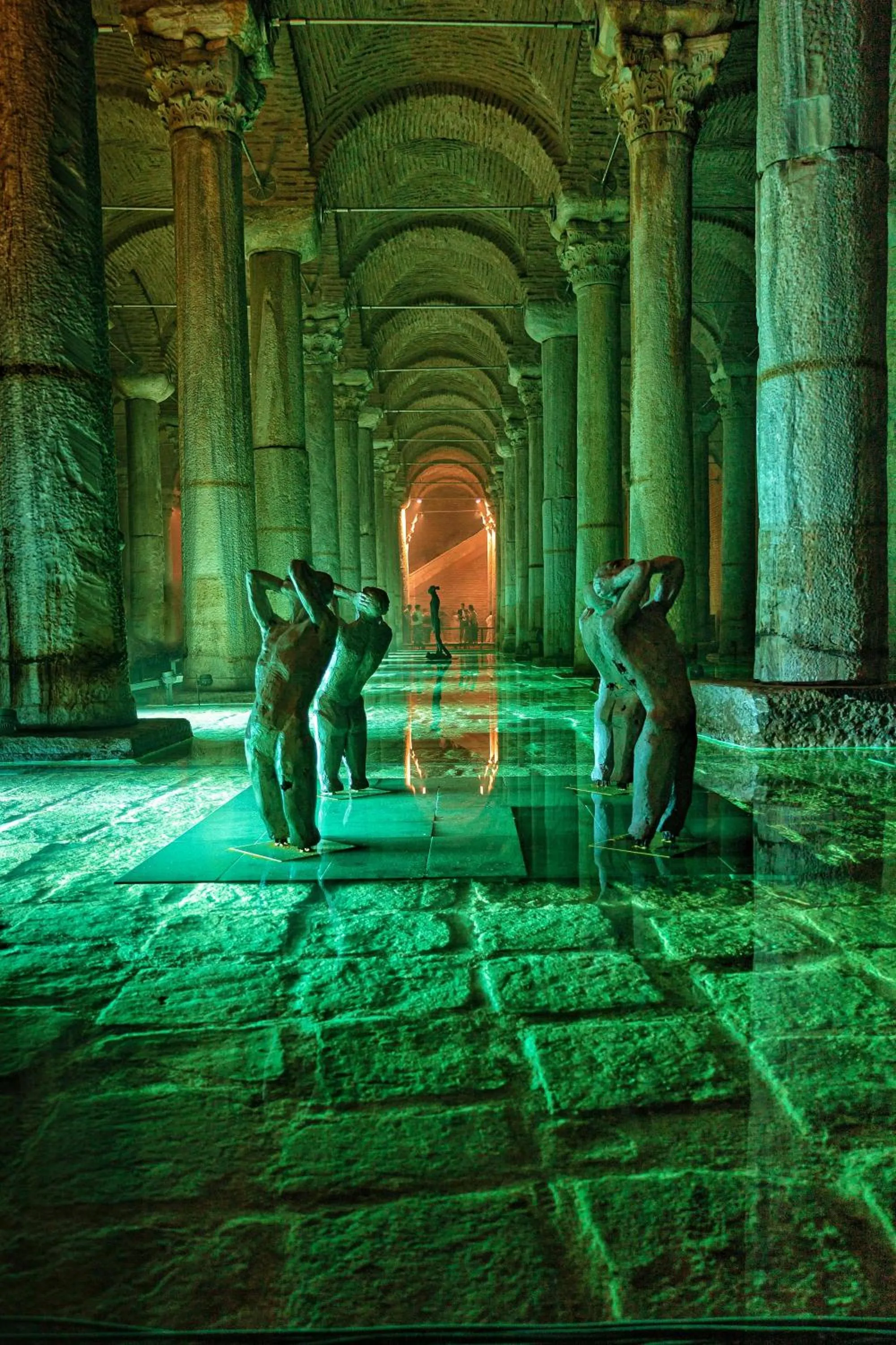 Nearby landmark in HİSAR HOTEL