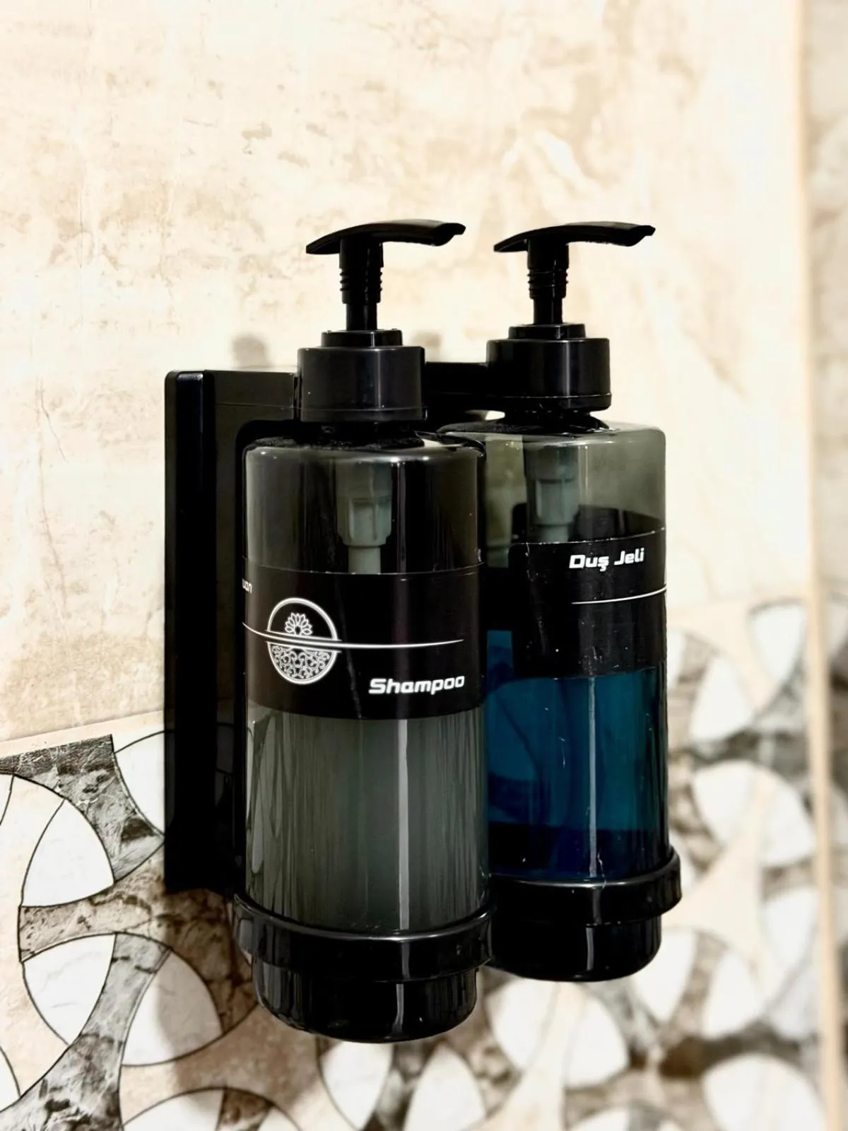 Bathroom in HİSAR HOTEL