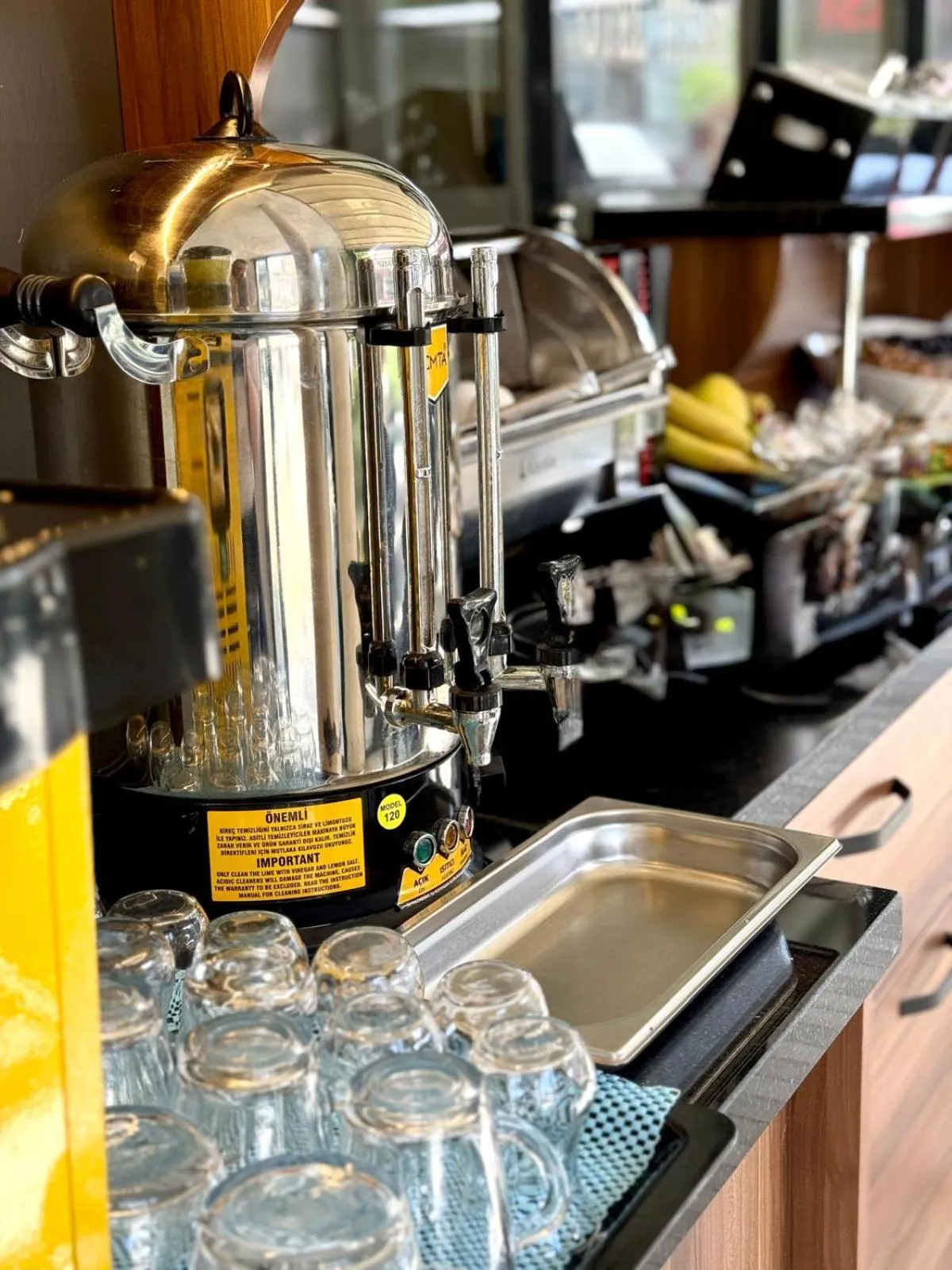 Breakfast in HİSAR HOTEL