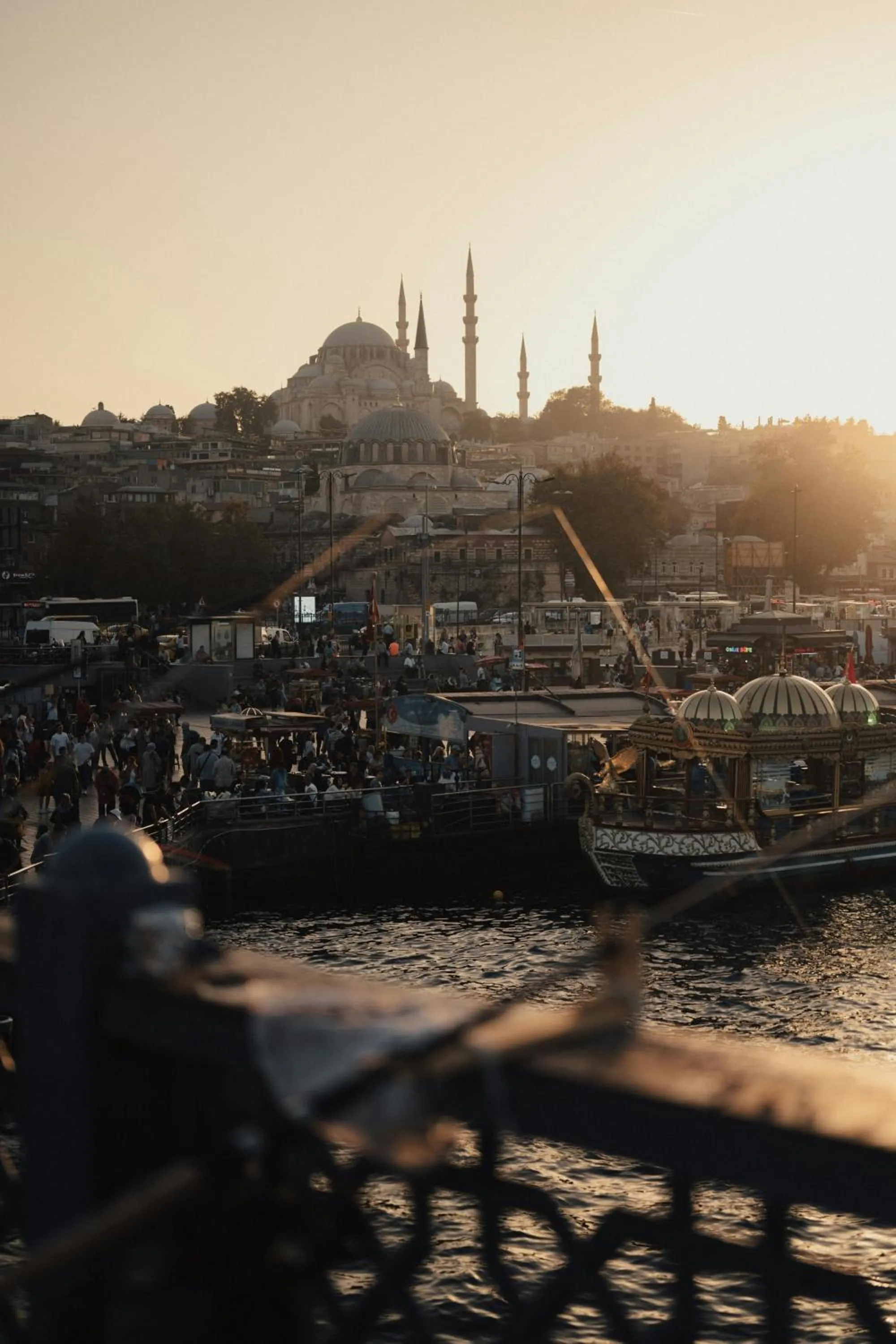 Nearby landmark in HİSAR HOTEL