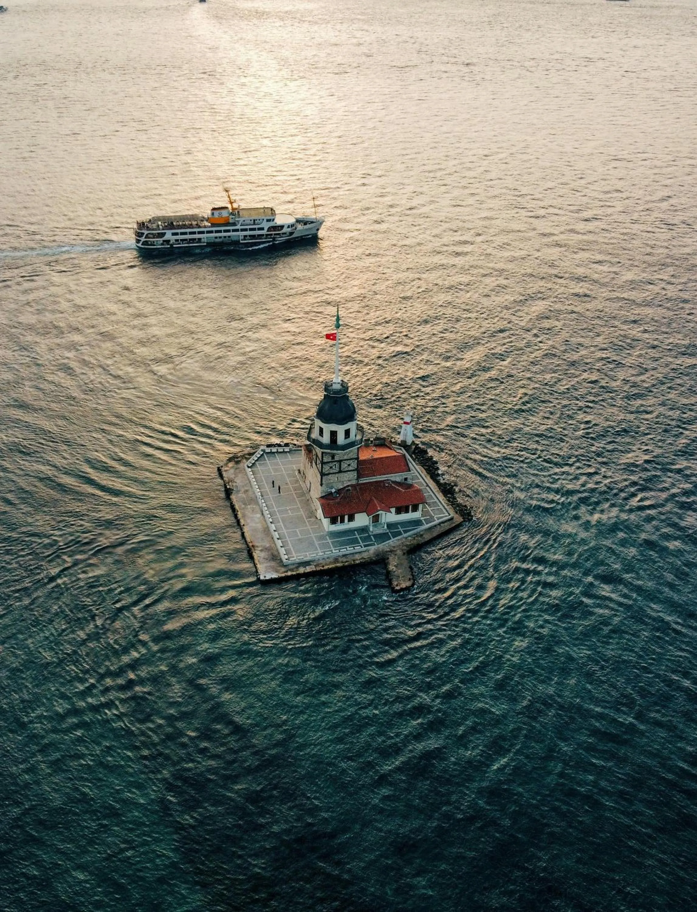Nearby landmark in HİSAR HOTEL