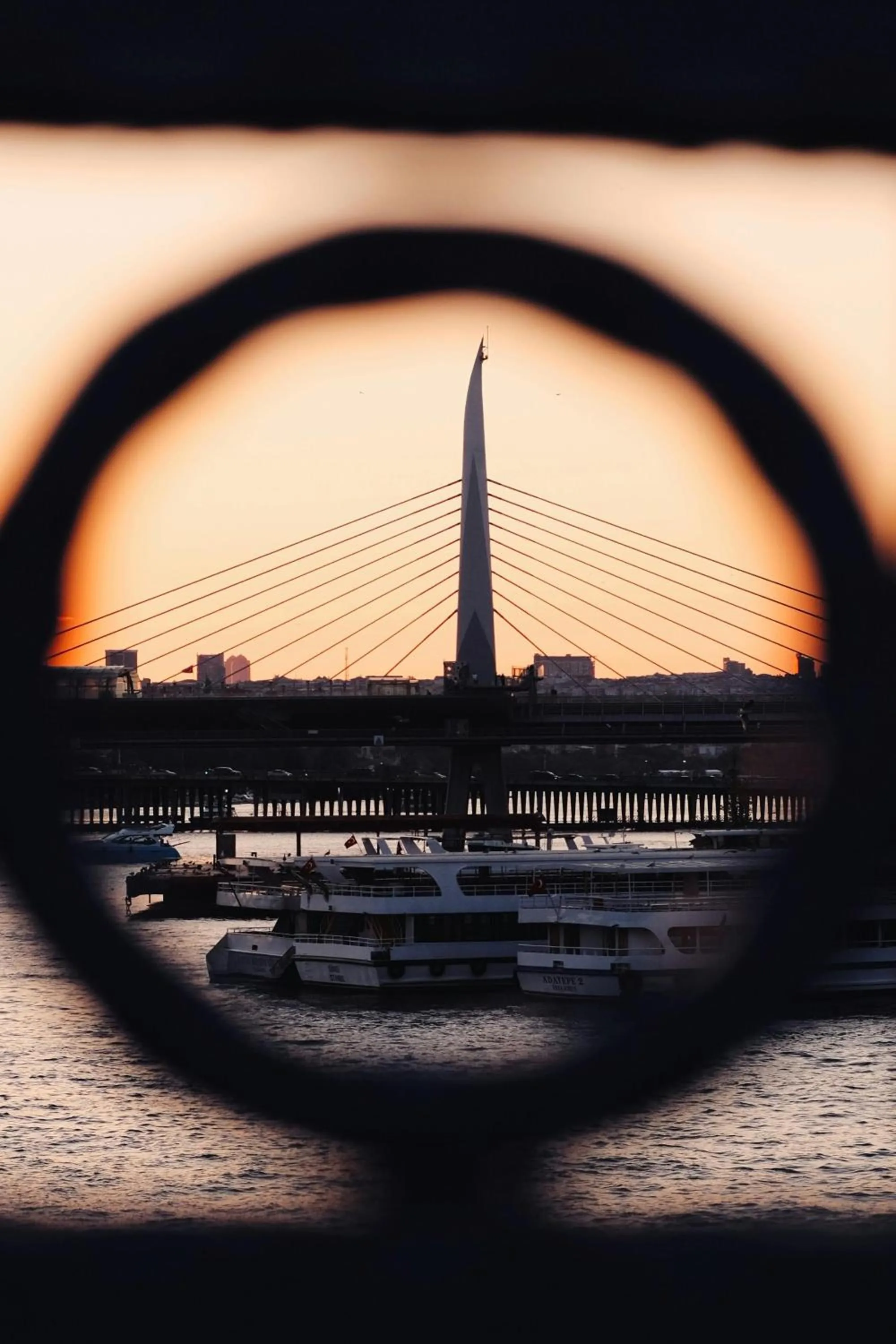 Nearby landmark in HİSAR HOTEL