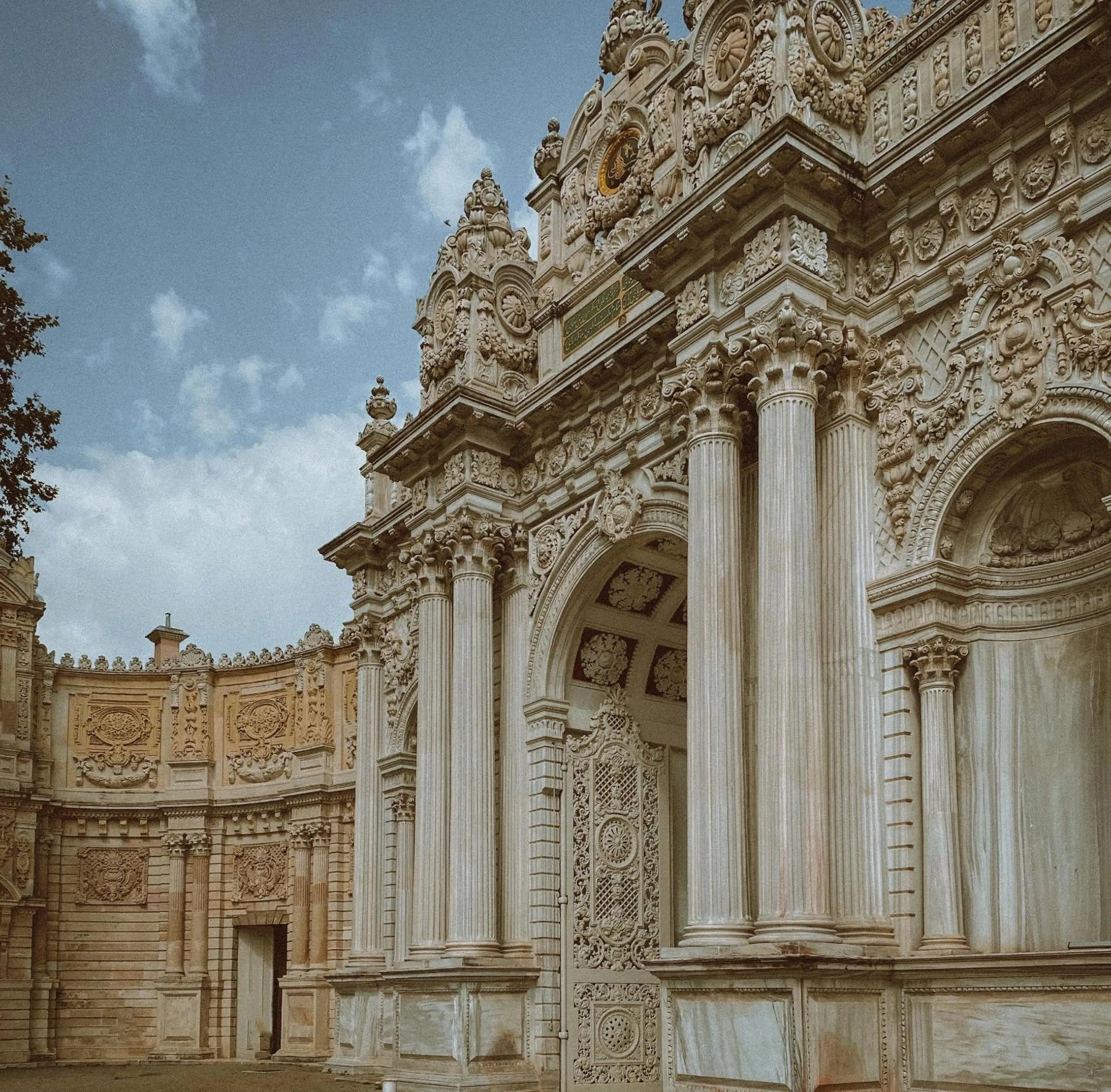 Nearby landmark in HİSAR HOTEL