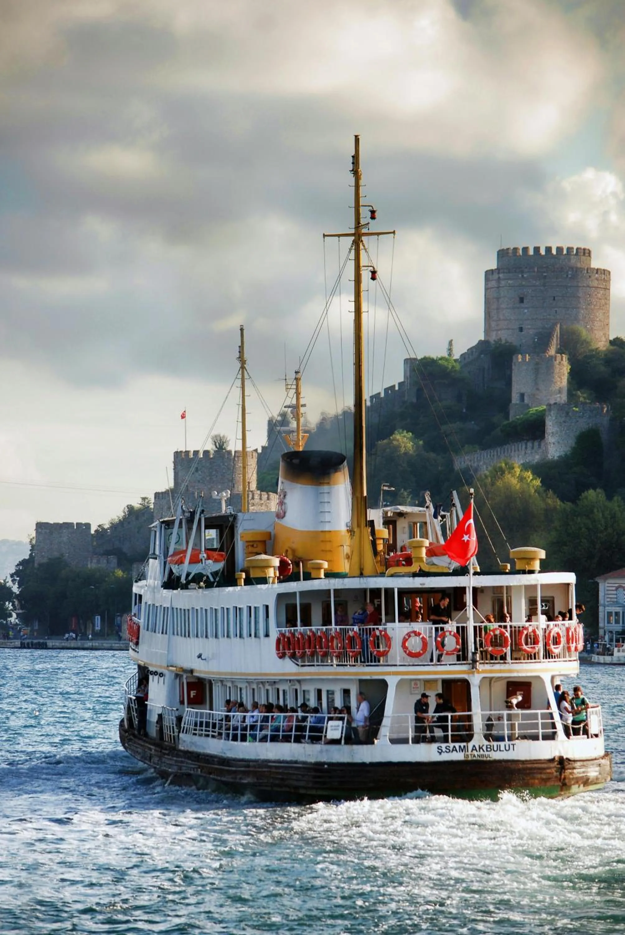 Nearby landmark in HİSAR HOTEL