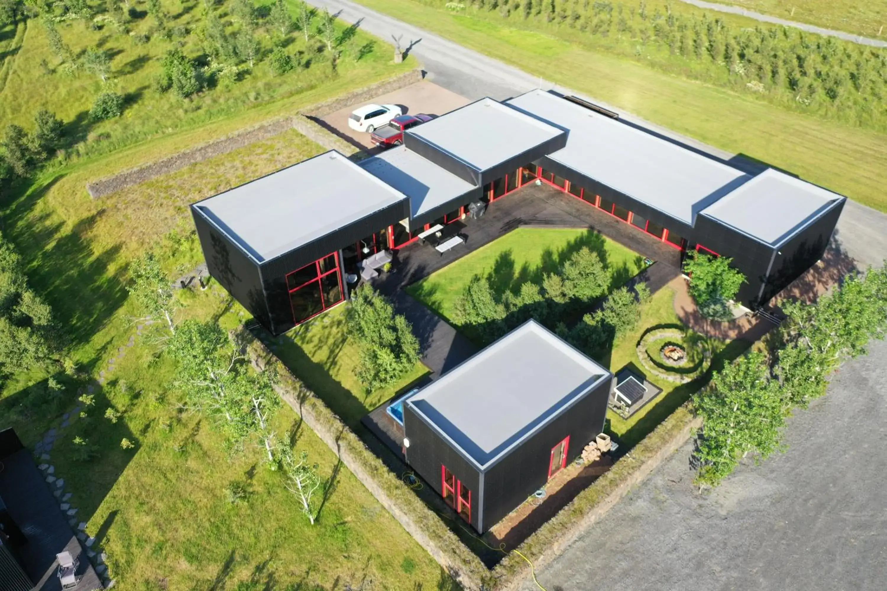 Hrafntinna Villa Hrafntinna Villa