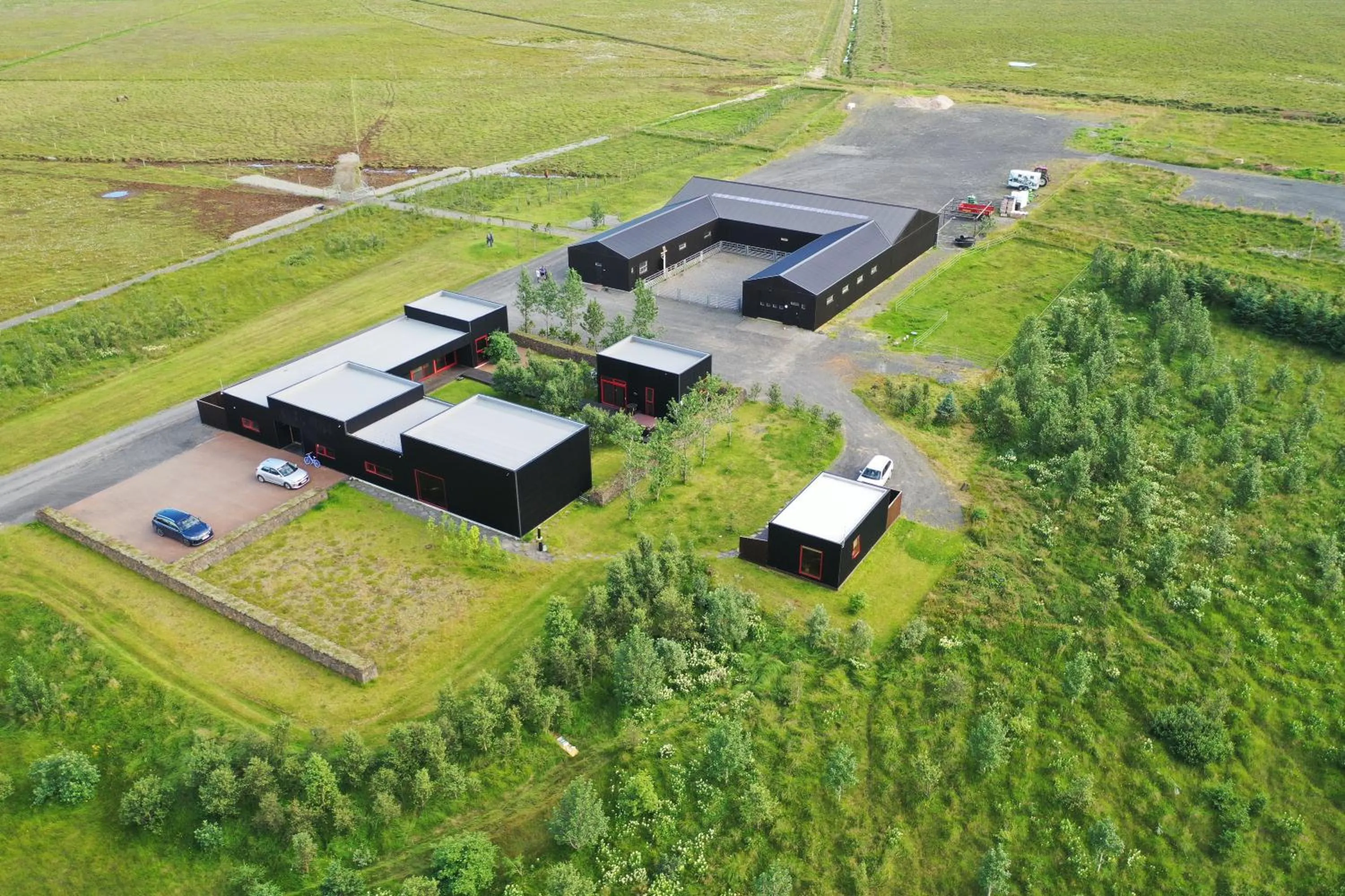 Hrafntinna Villa