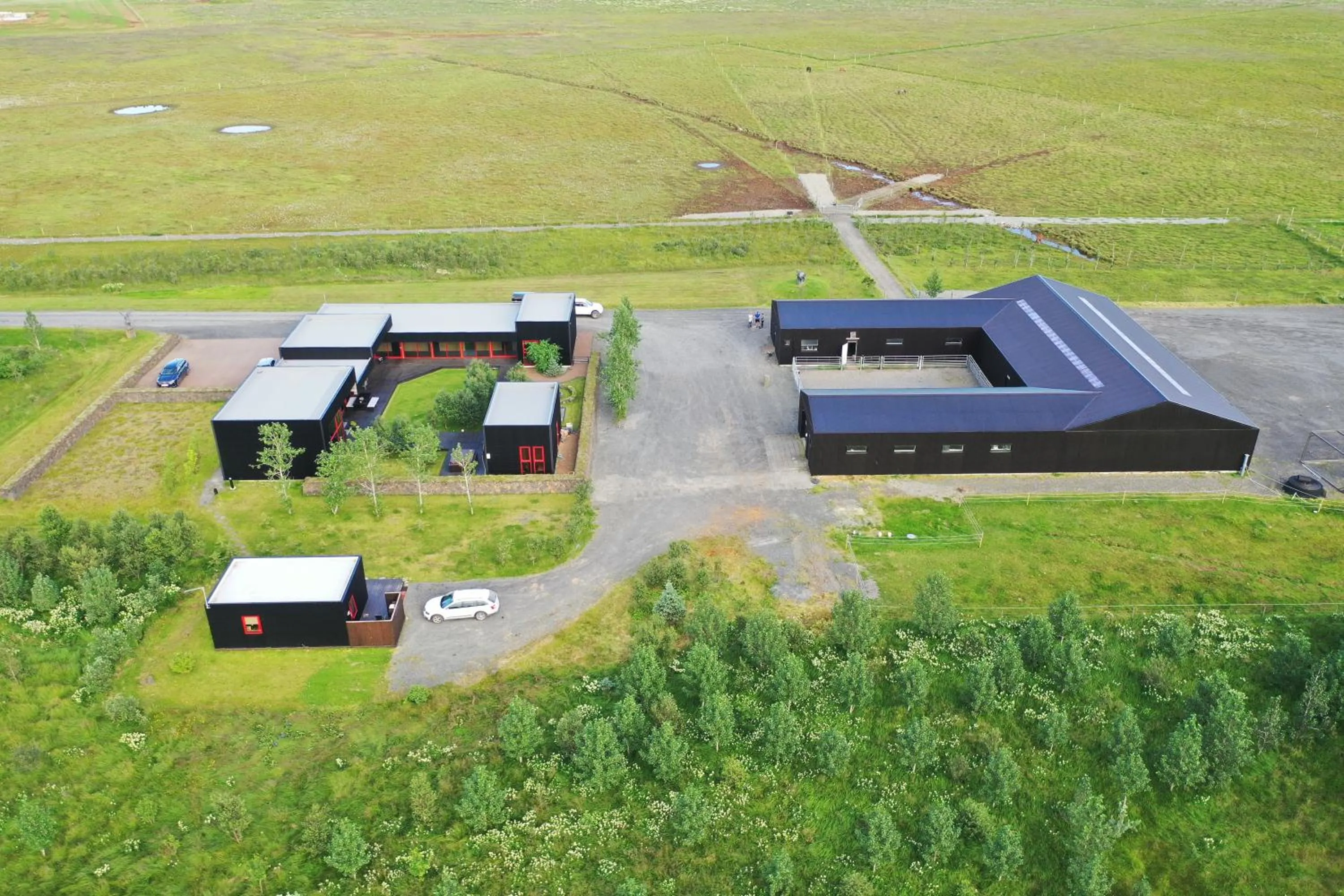 Hrafntinna Villa