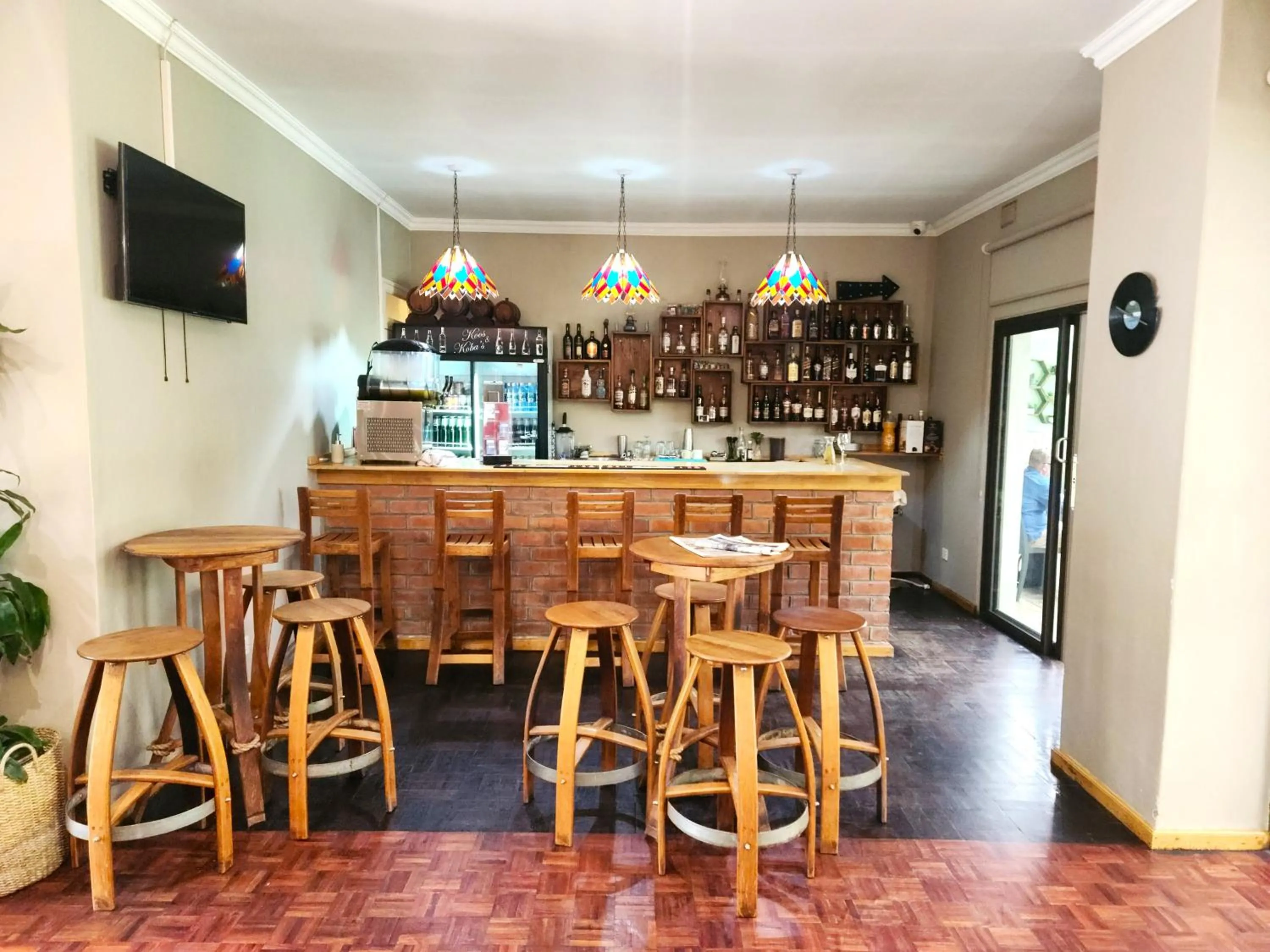 Lounge or bar in Mijn Kitchen Coffee Shop and B&B