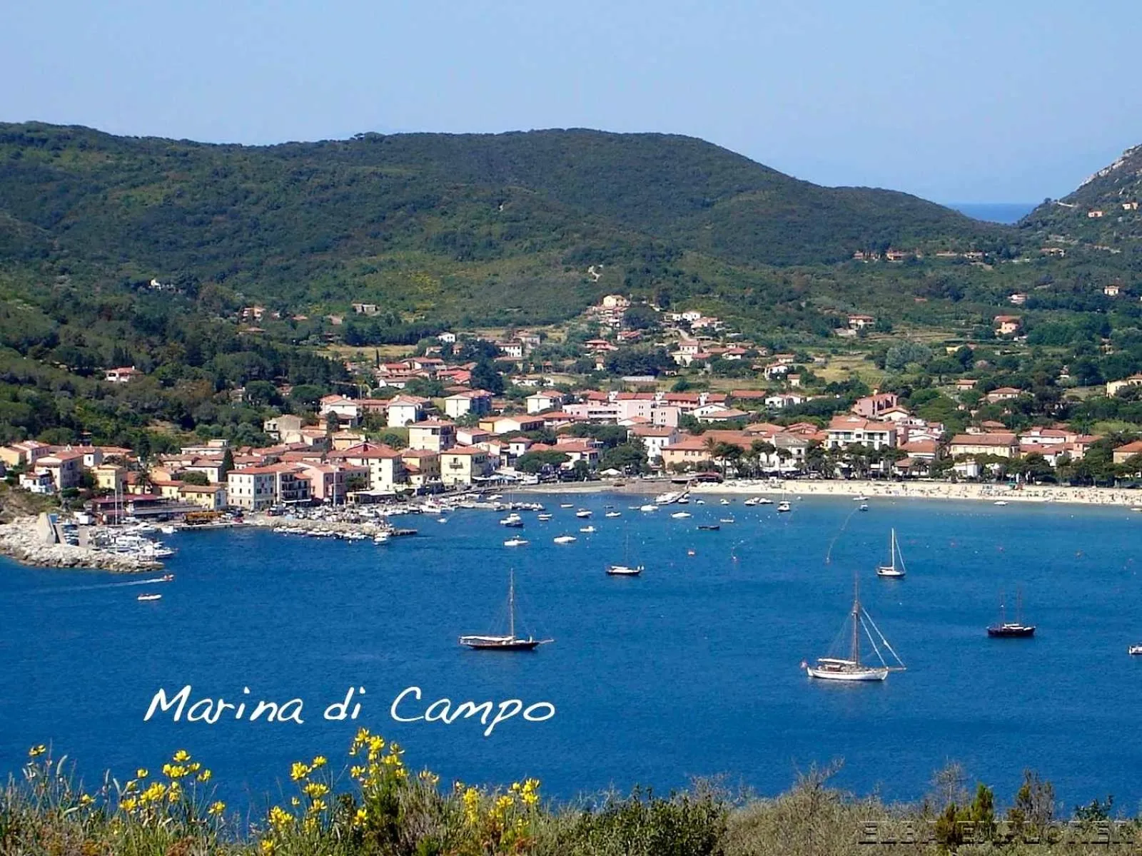 Beach in Hotel Meridiana