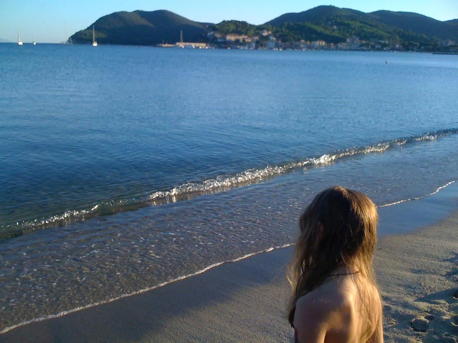 Sea view in Hotel Meridiana