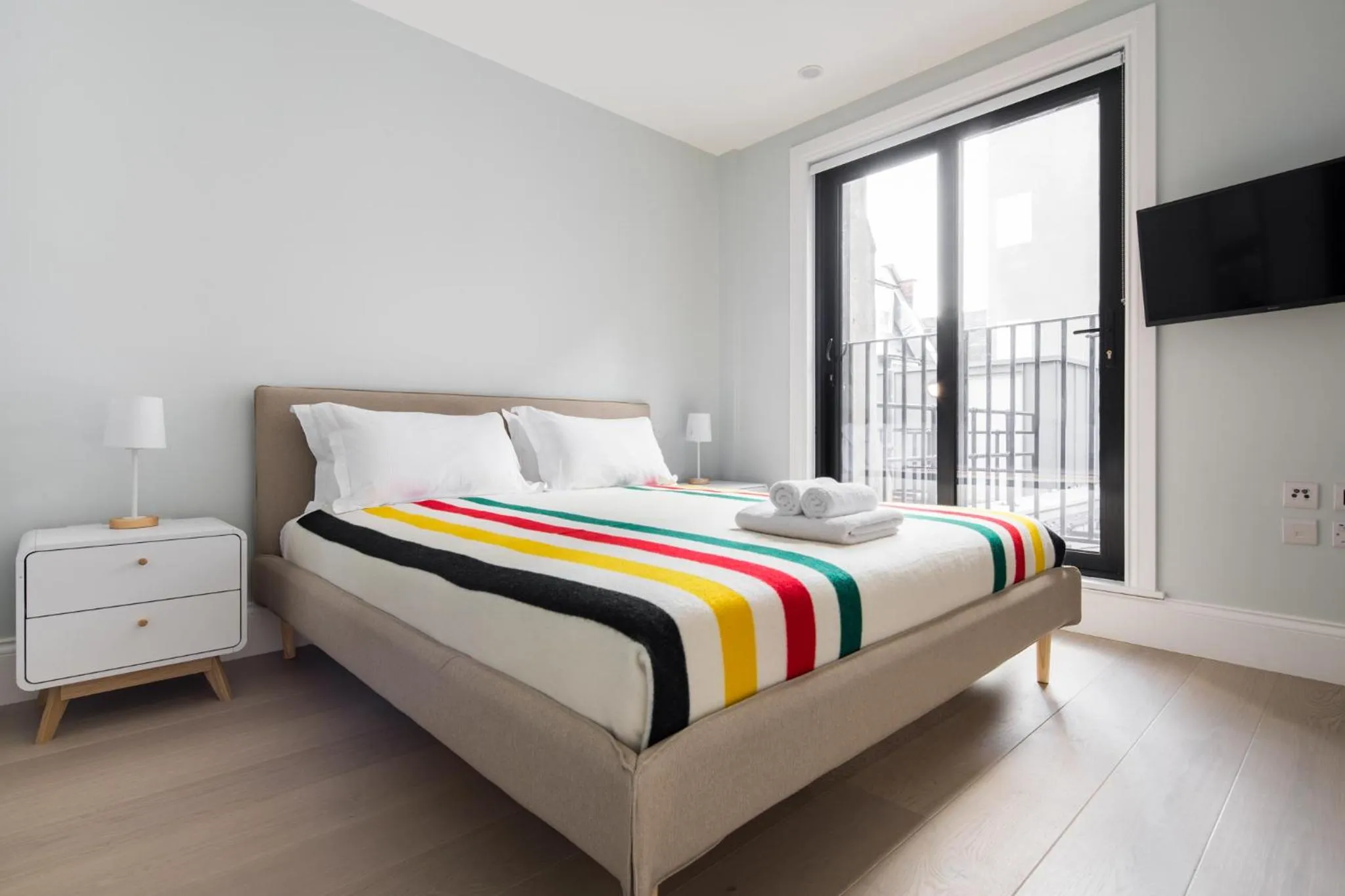 Bed in Hausd - Leicester Square