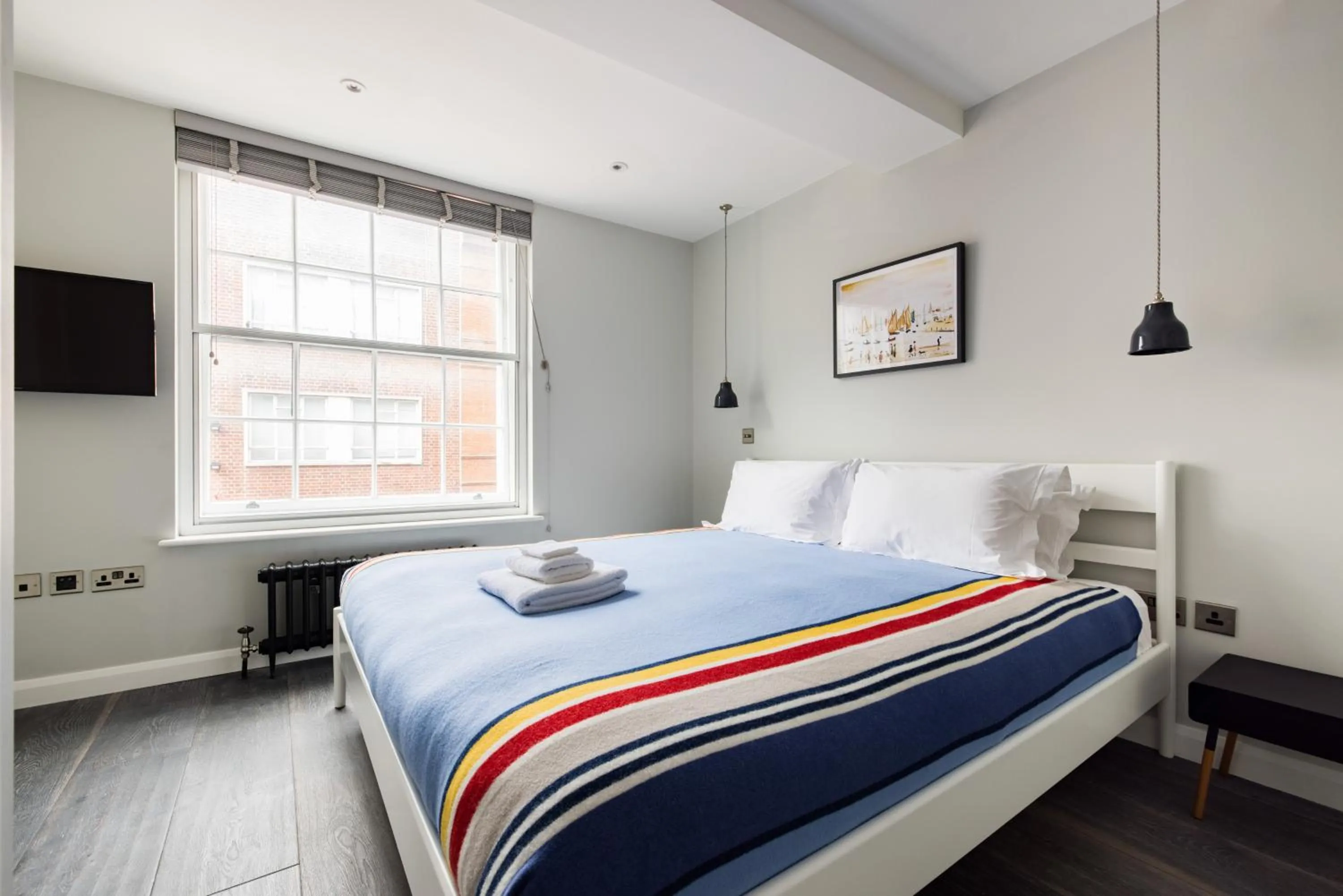 Bed in Hausd - Leicester Square