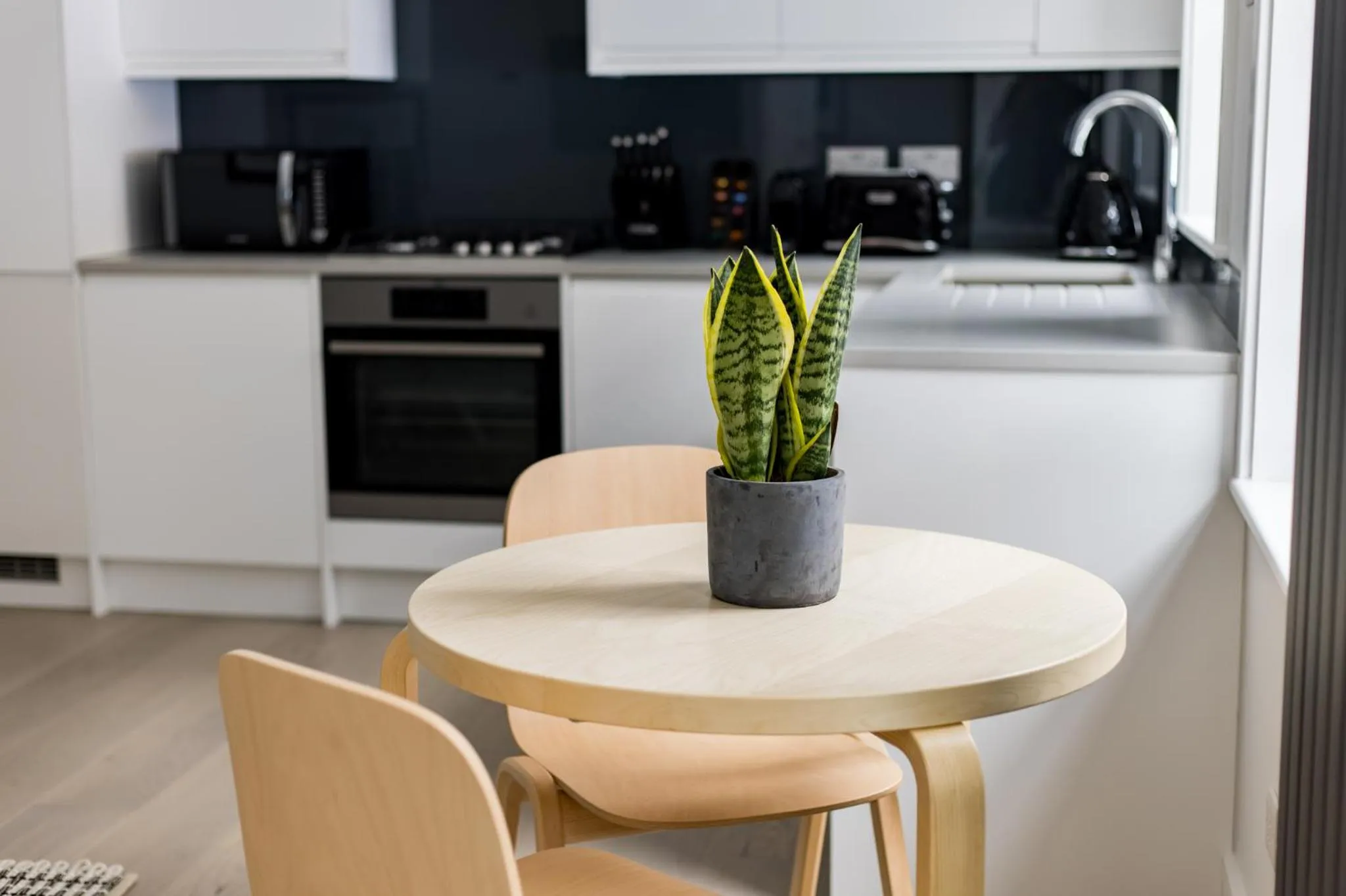 Kitchen or kitchenette in Hausd - Leicester Square