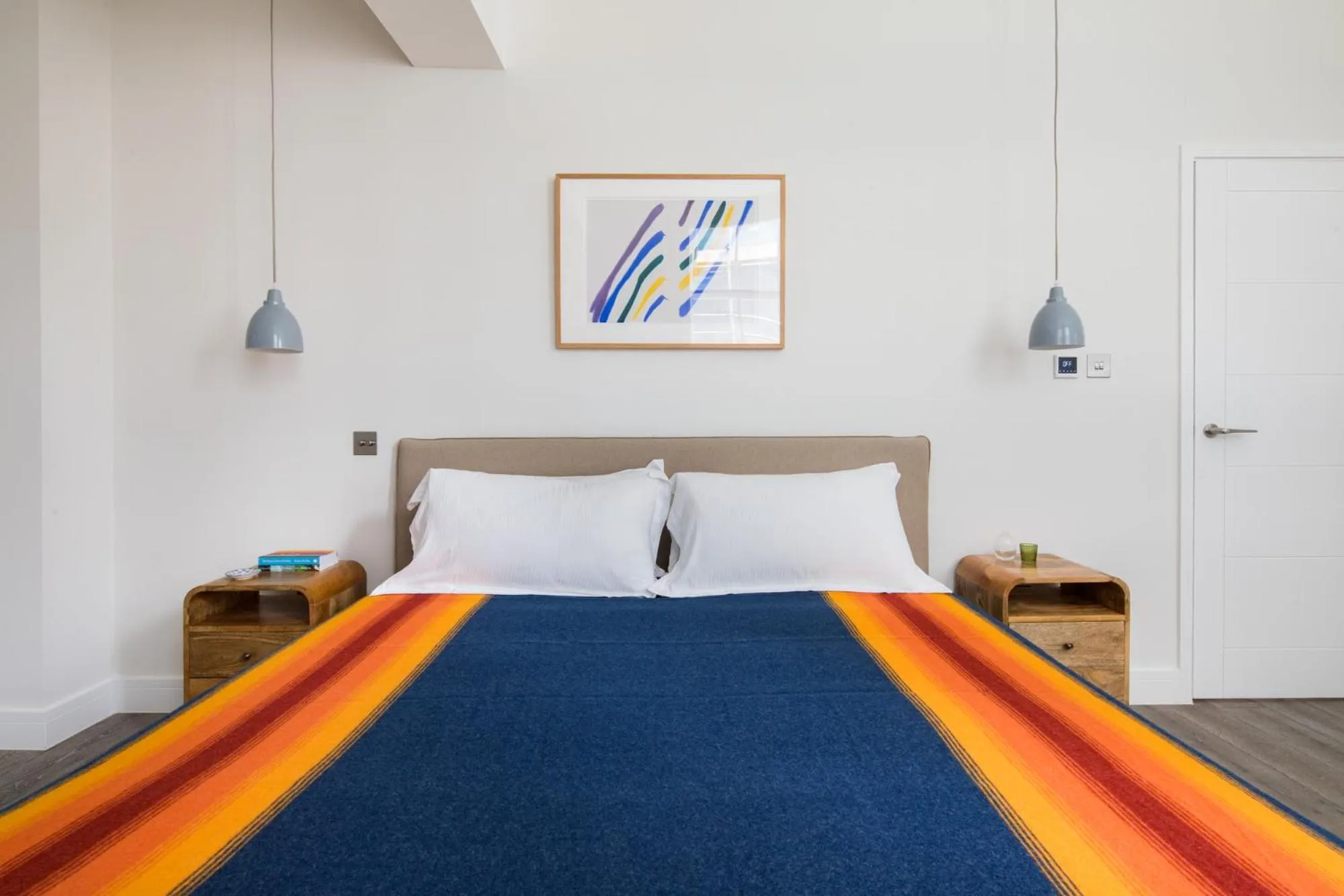 Bed in Hausd - Leicester Square