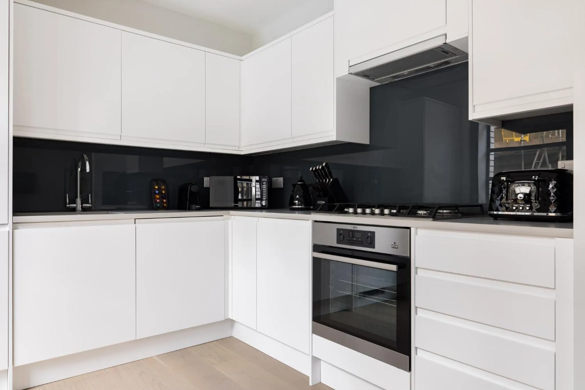 Kitchen or kitchenette in Hausd - Leicester Square