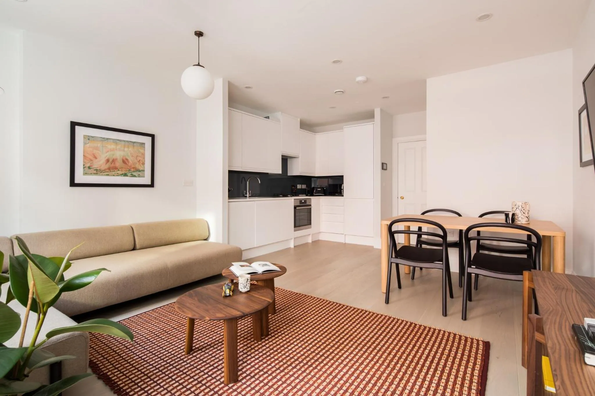 Kitchen or kitchenette in Hausd - Leicester Square