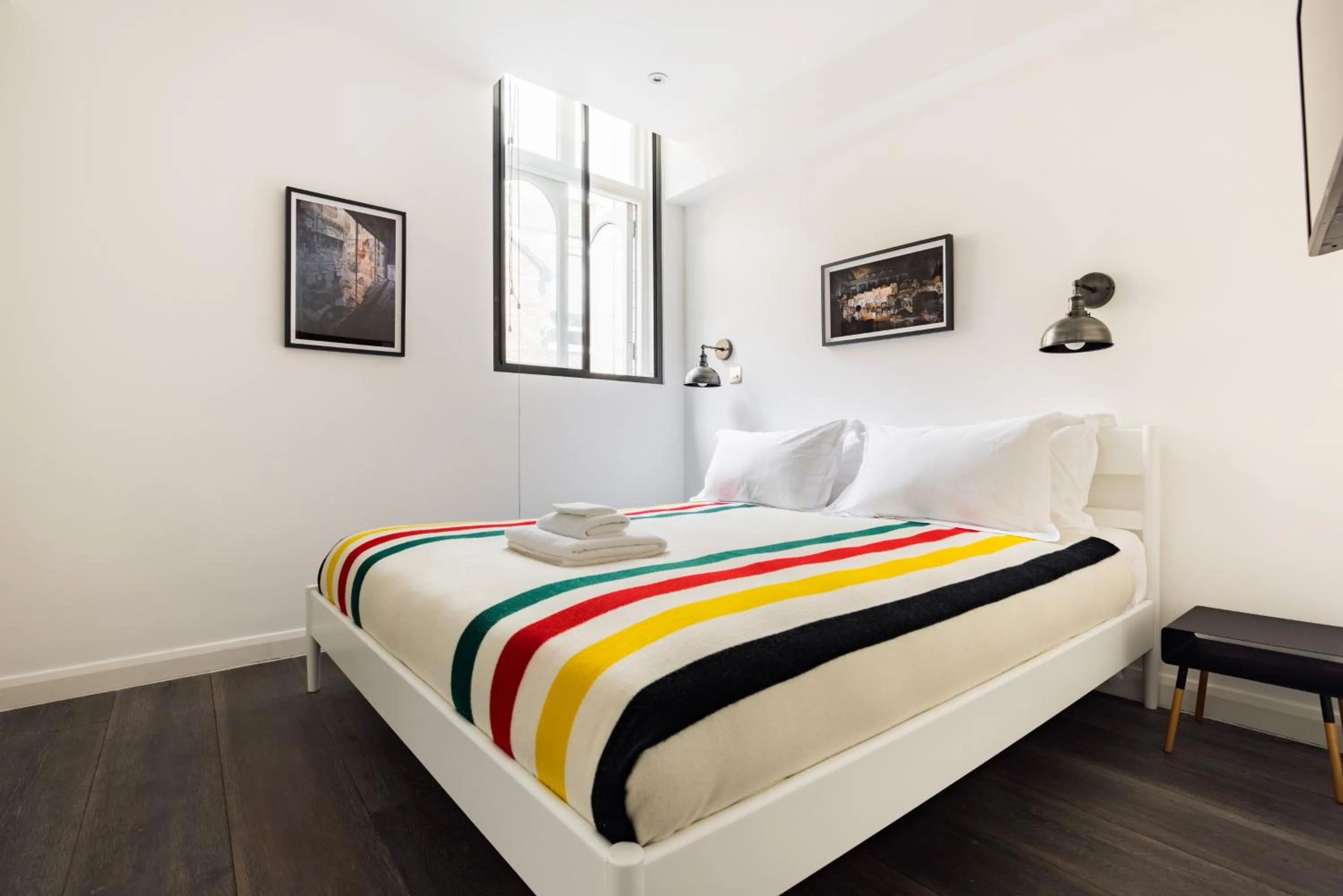 Bed in Hausd - Leicester Square