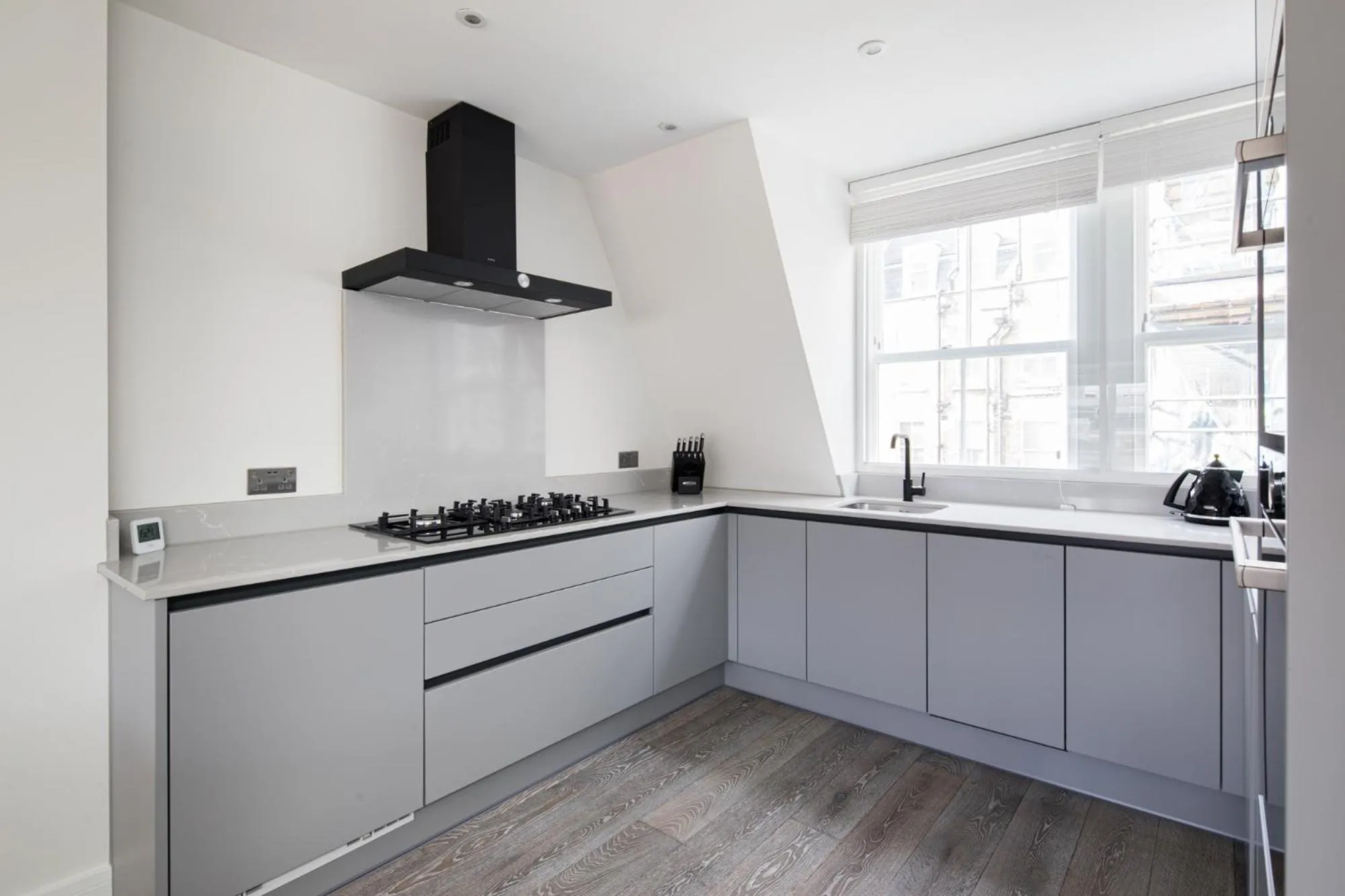 Kitchen or kitchenette in Hausd - Leicester Square