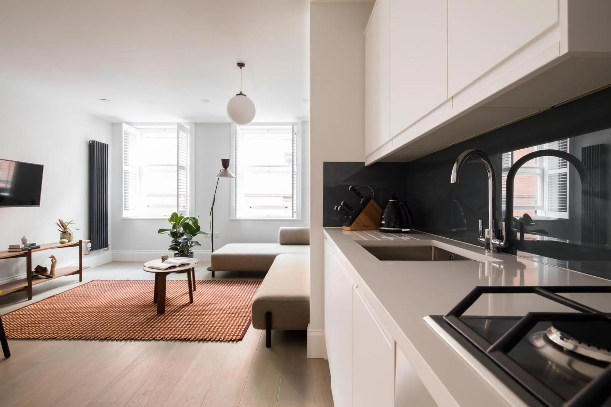 Kitchen or kitchenette in Hausd - Leicester Square