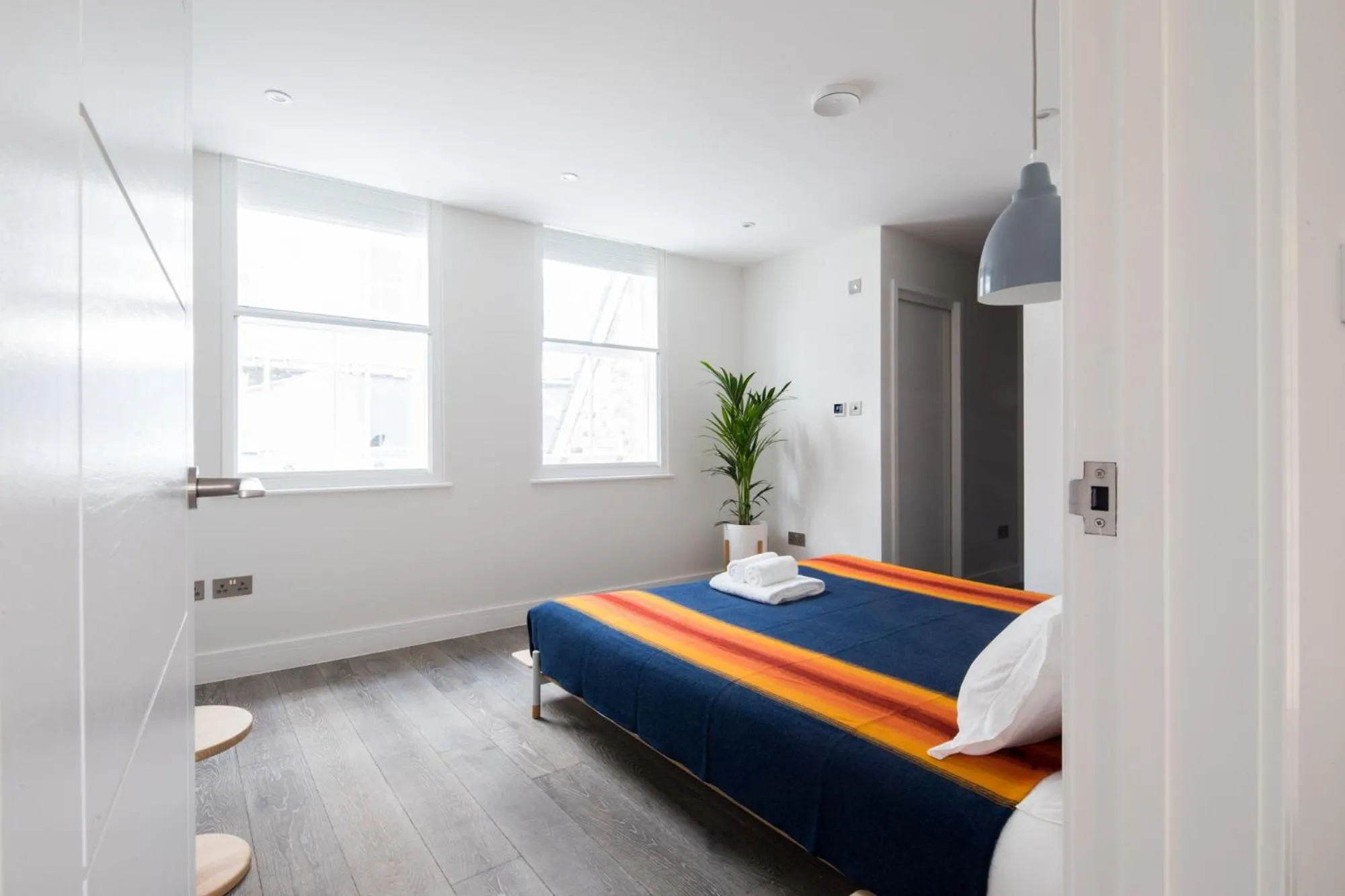 Bed in Hausd - Leicester Square