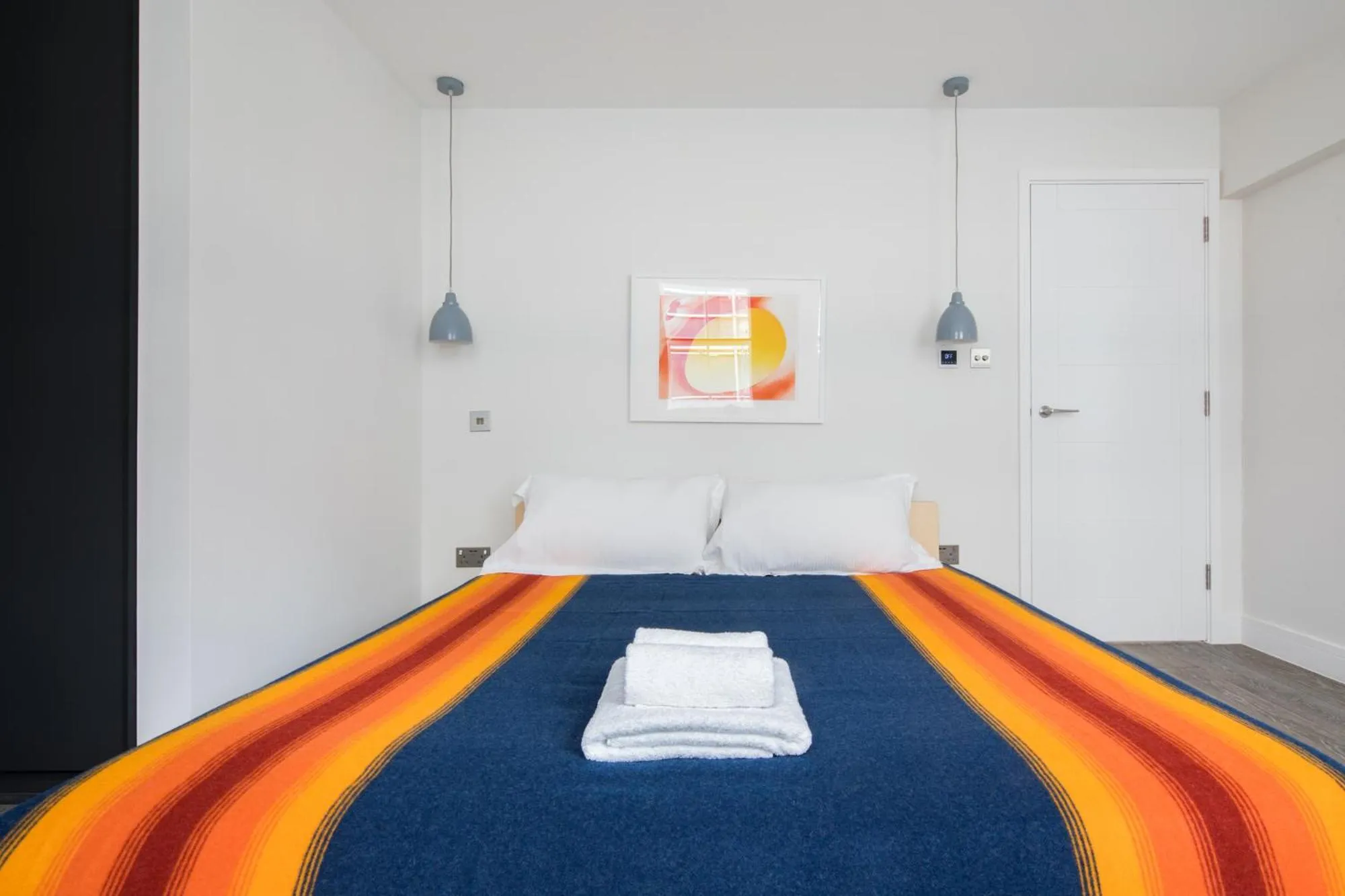 Bed in Hausd - Leicester Square