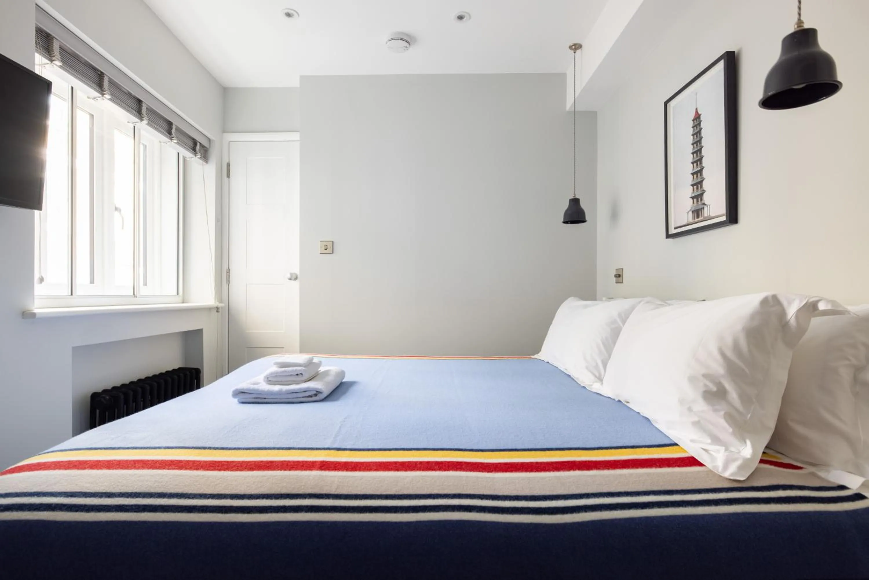 Bed in Hausd - Leicester Square