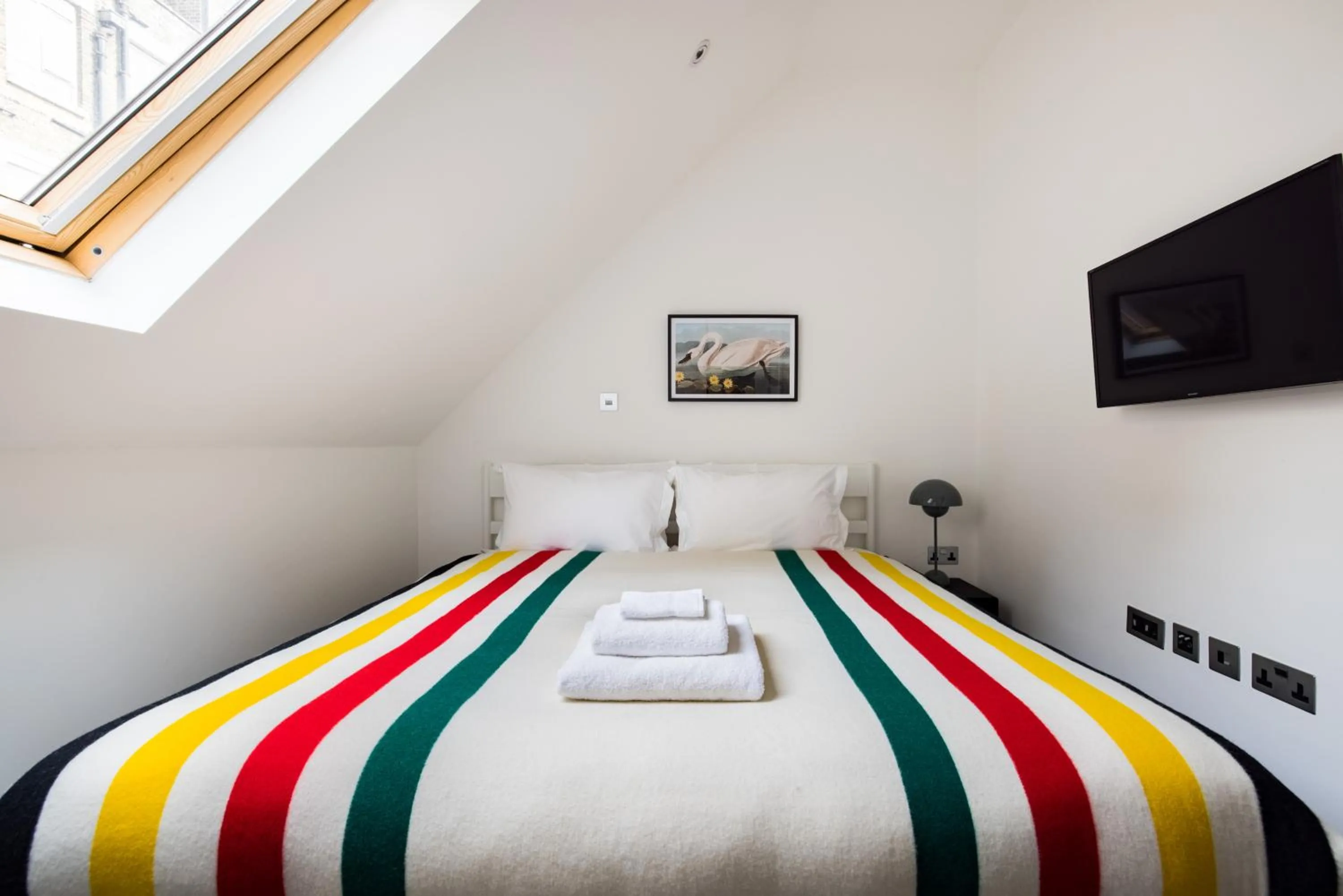 Bed in Hausd - Leicester Square