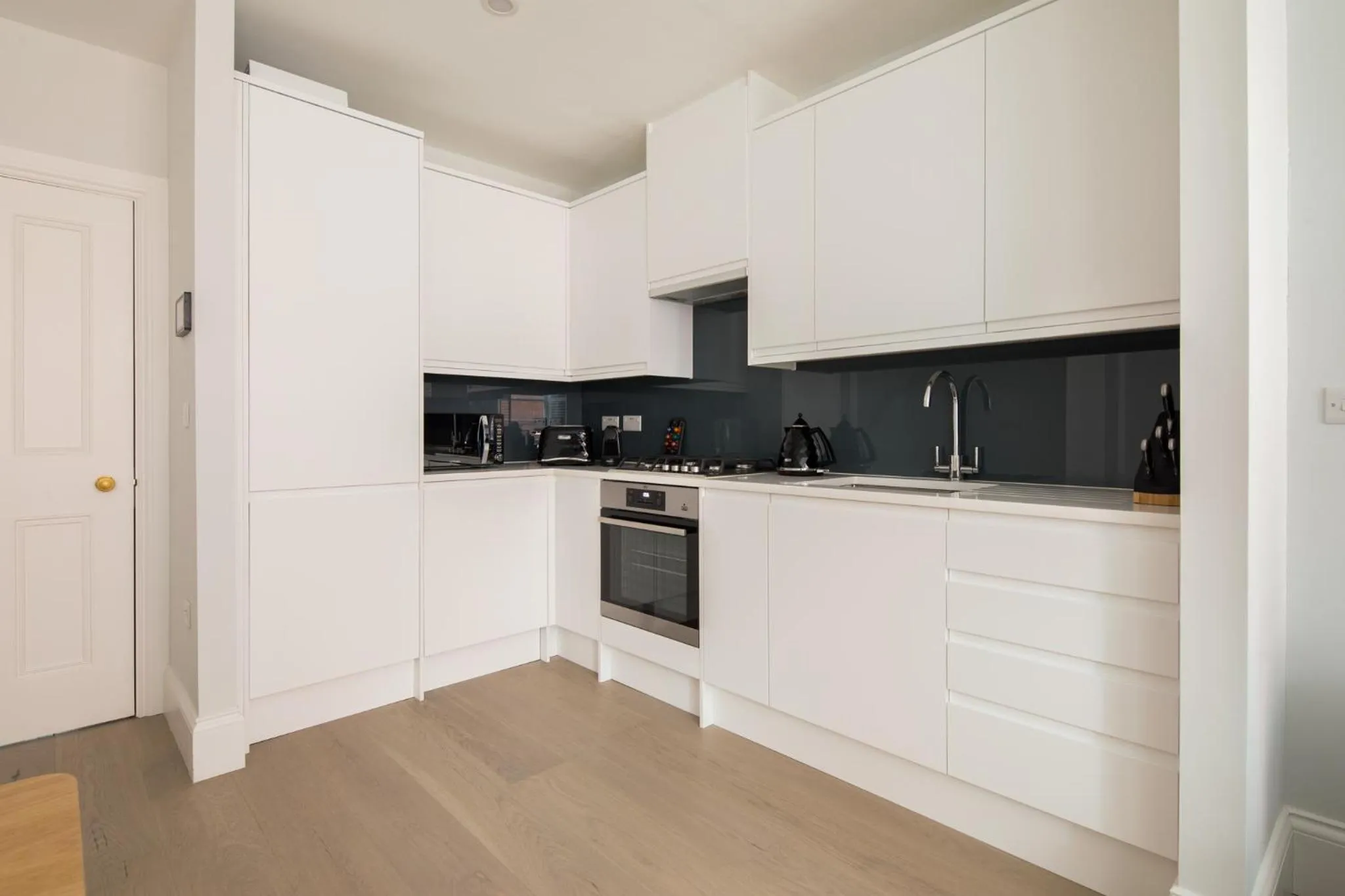 Kitchen or kitchenette in Hausd - Leicester Square