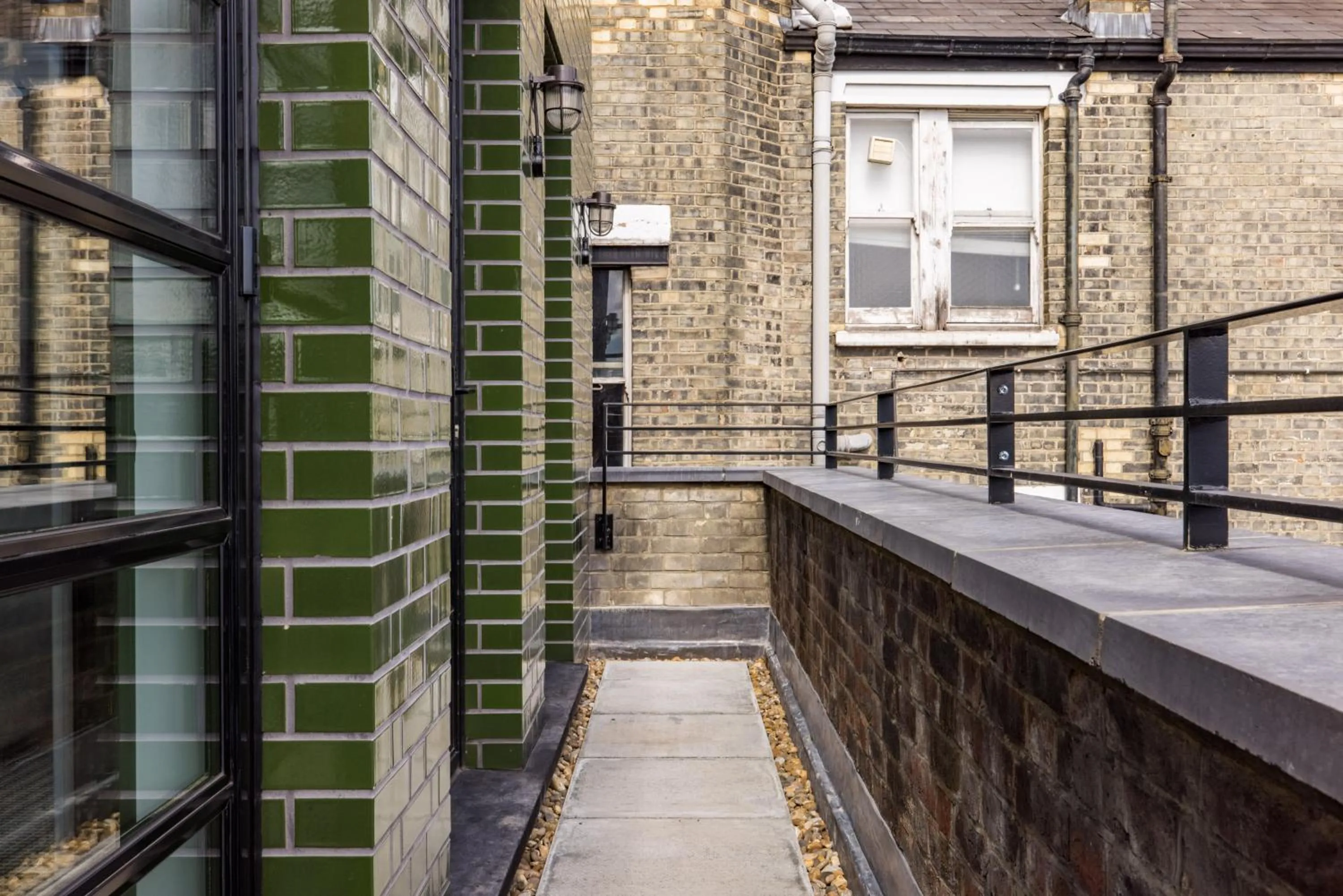 Balcony/Terrace in Hausd - Leicester Square
