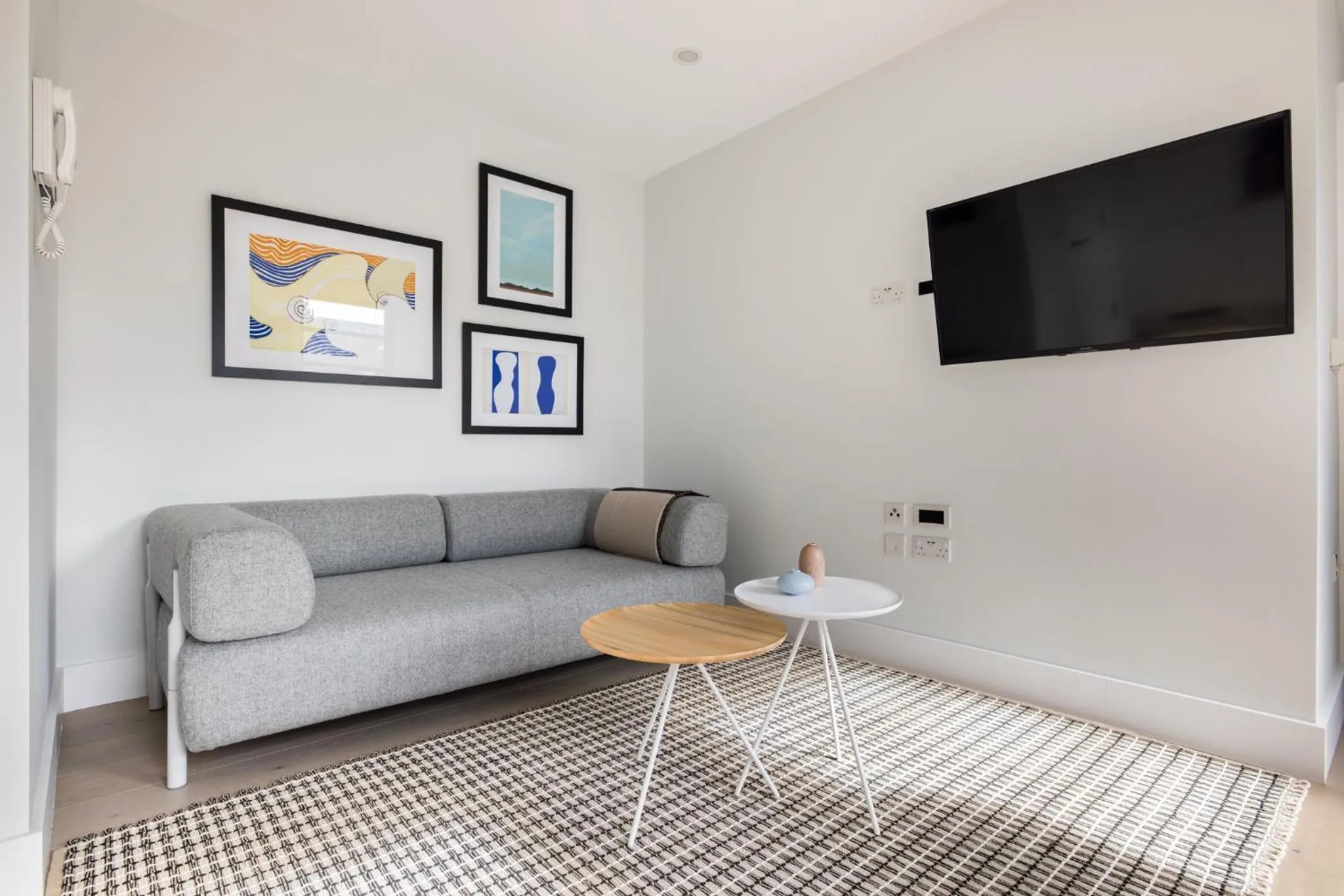 TV and multimedia in Hausd - Leicester Square