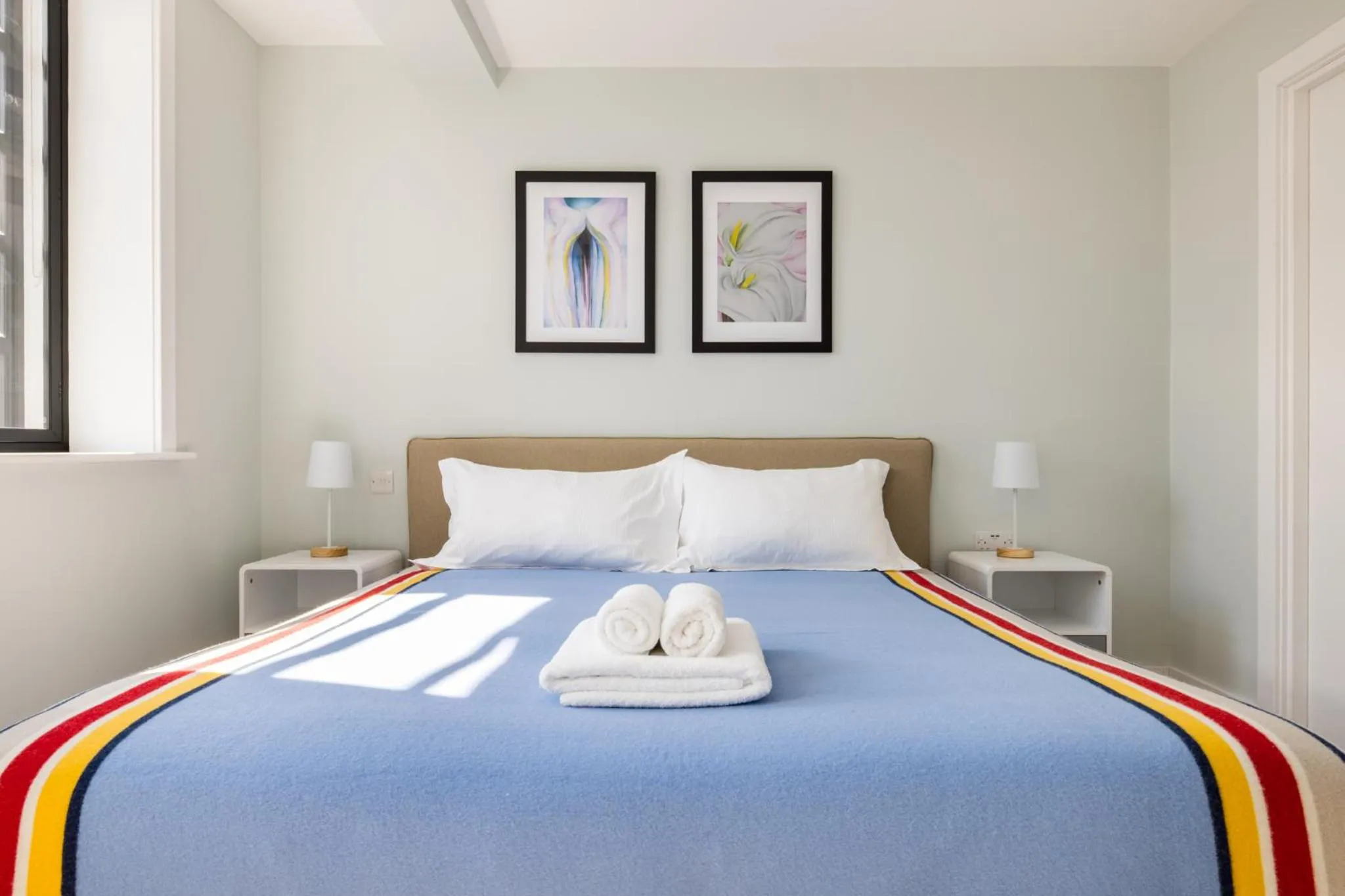 Bed in Hausd - Leicester Square