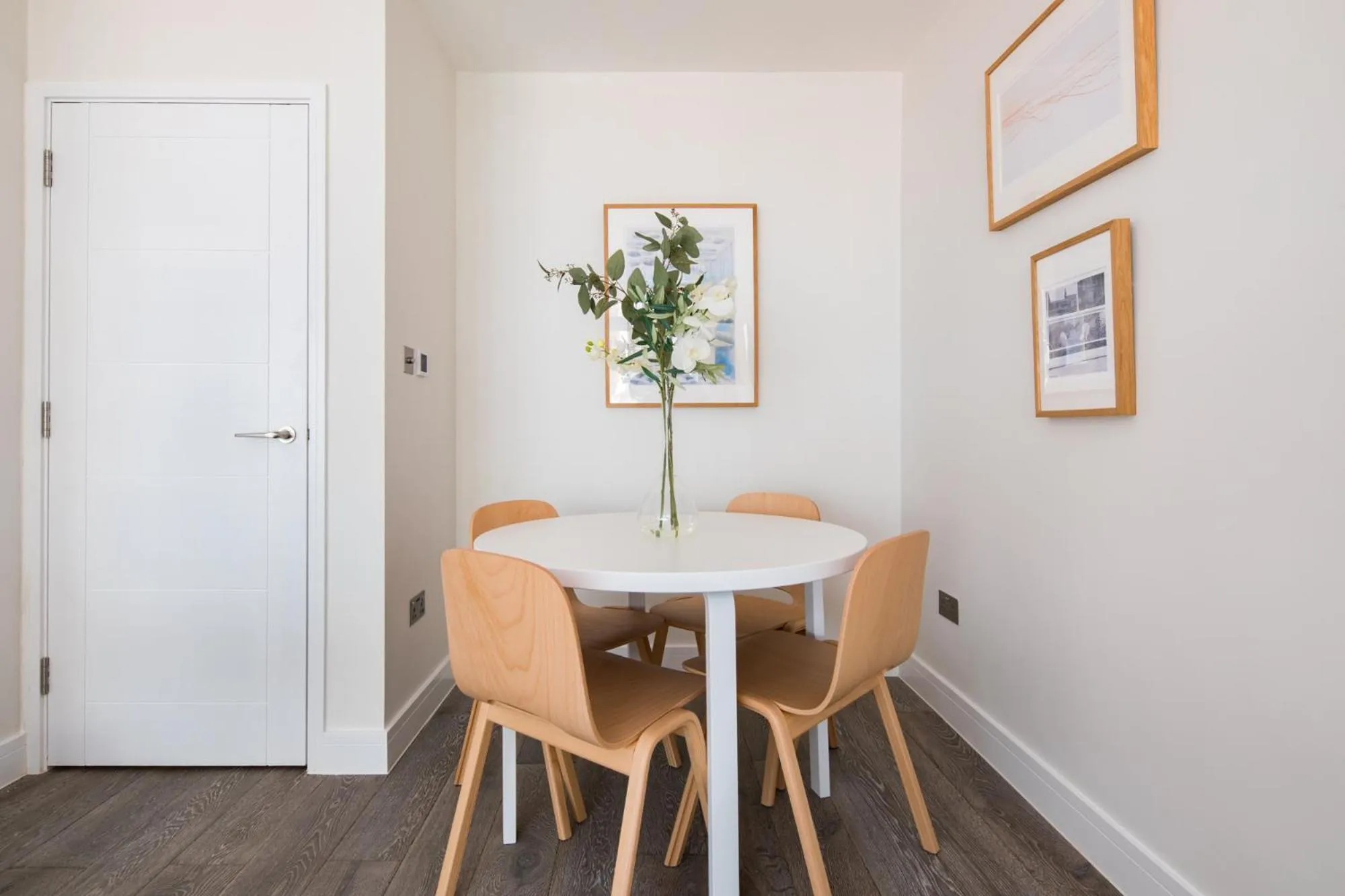 Dining area in Hausd - Leicester Square