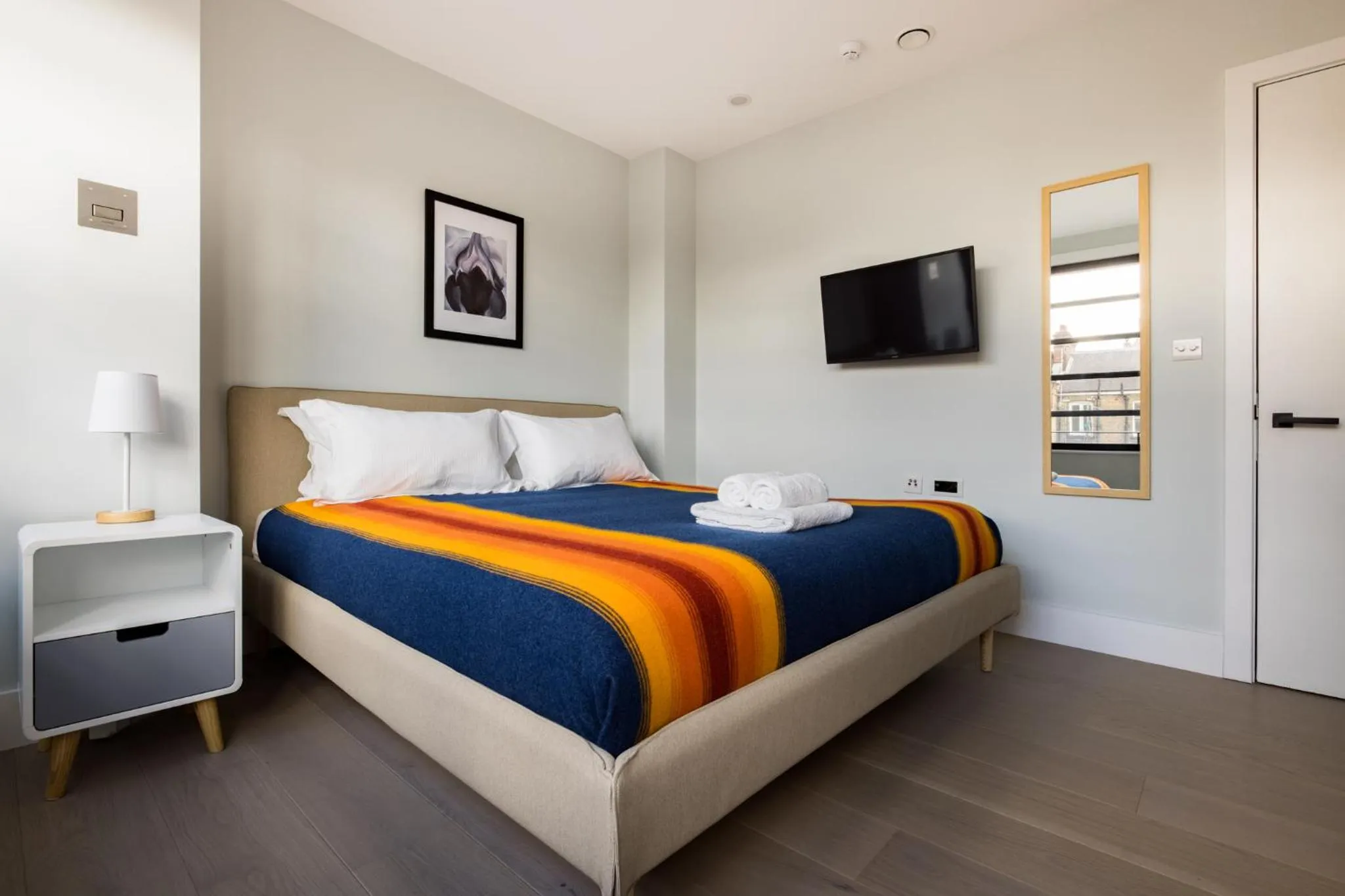 Bed in Hausd - Leicester Square