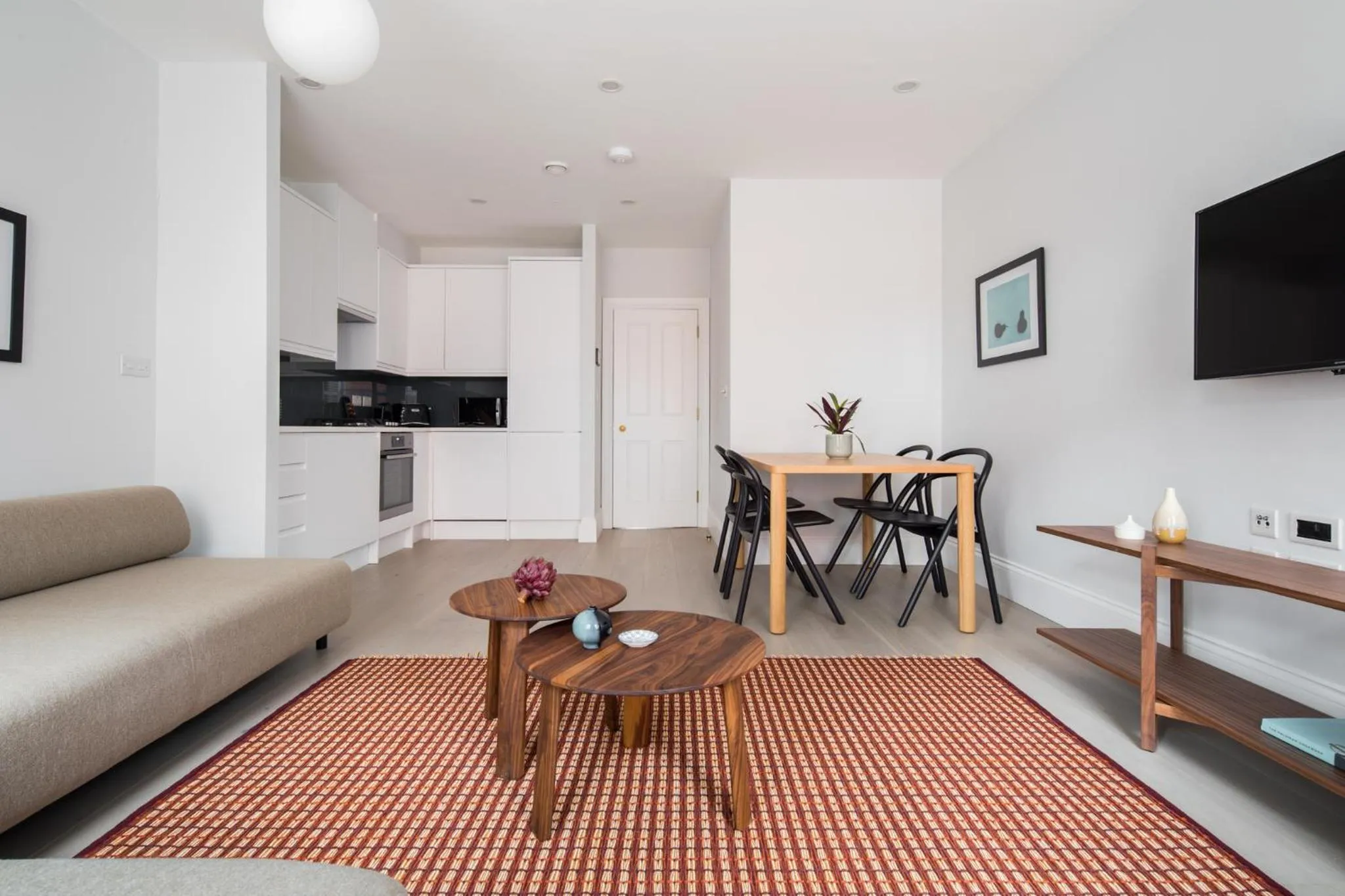 Photo of the whole room in Hausd - Leicester Square