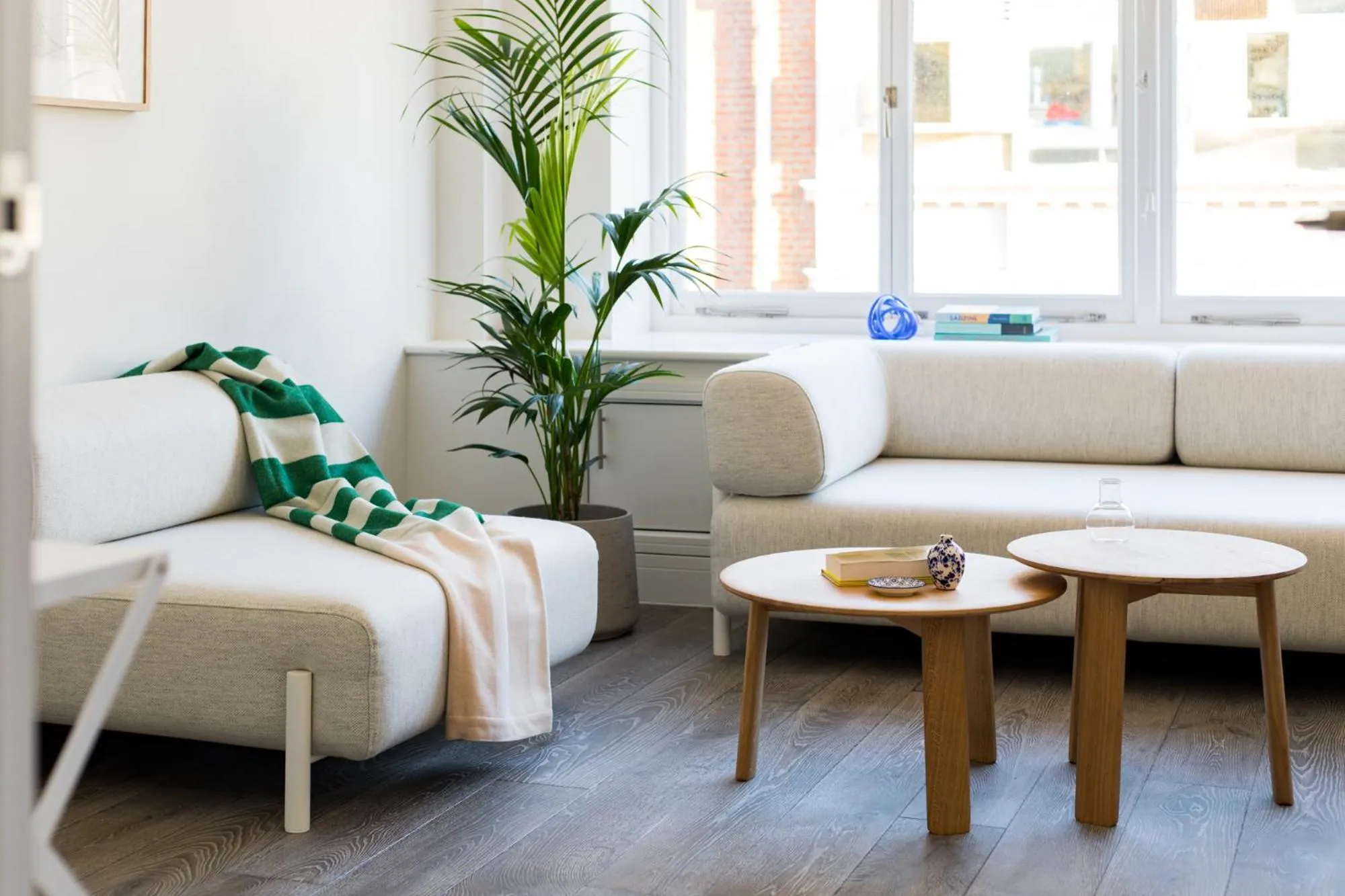 Living room in Hausd - Leicester Square
