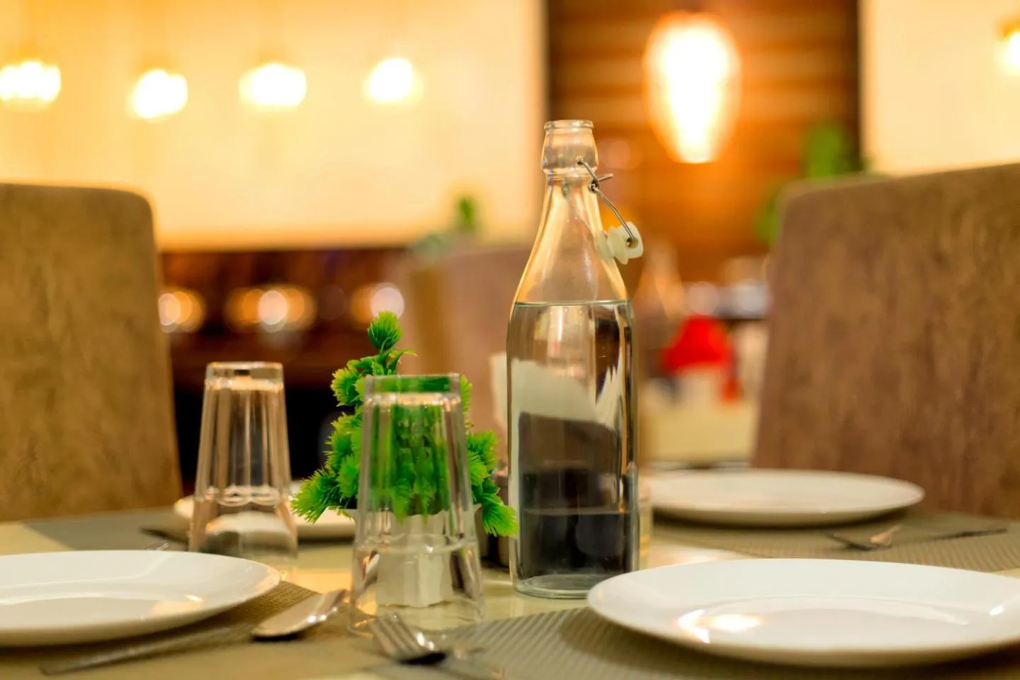 Restaurant/places to eat in The Vegas By De Pavilion, Delhi Airport