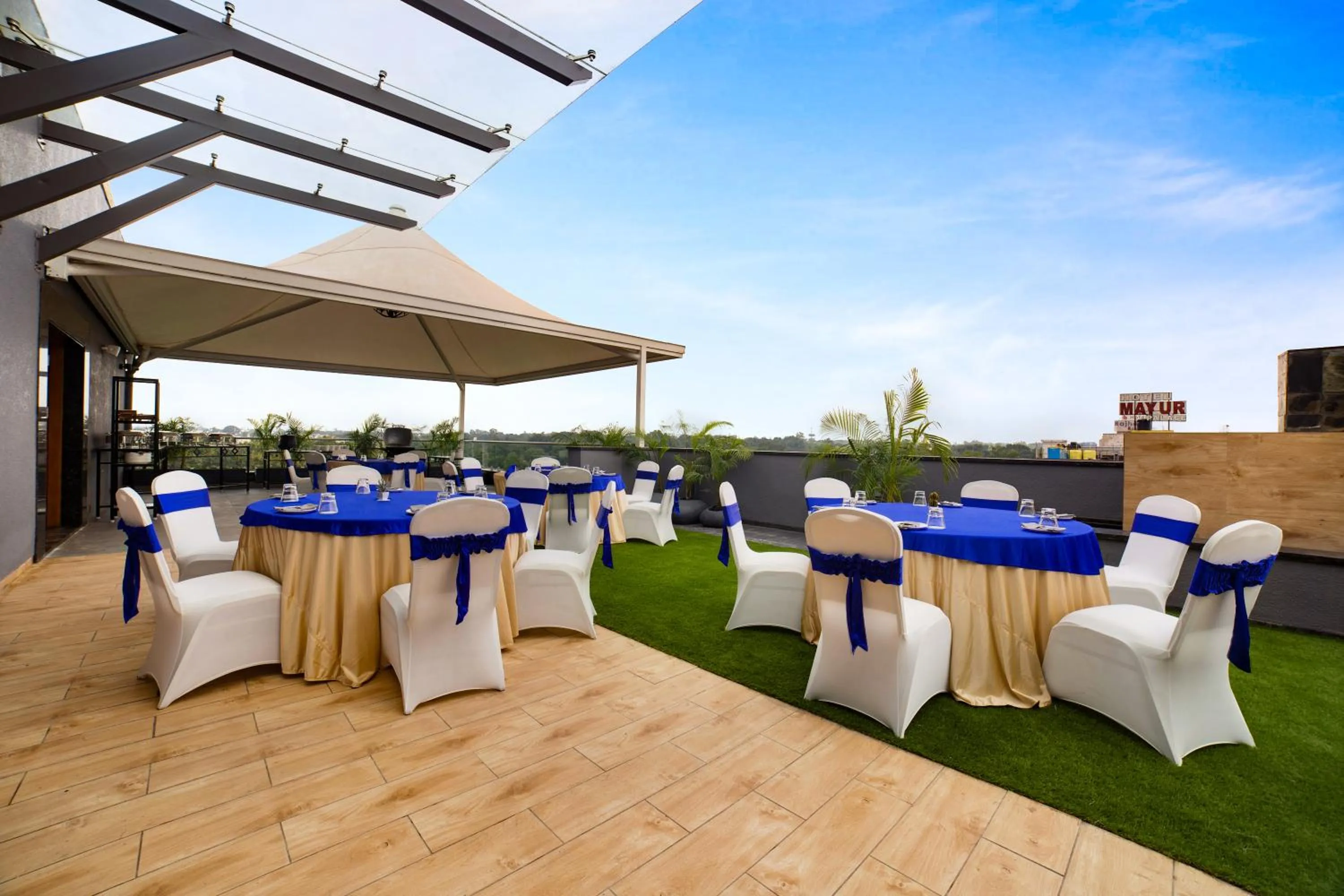 Banquet/Function facilities in The Fern Residency Bhopal
