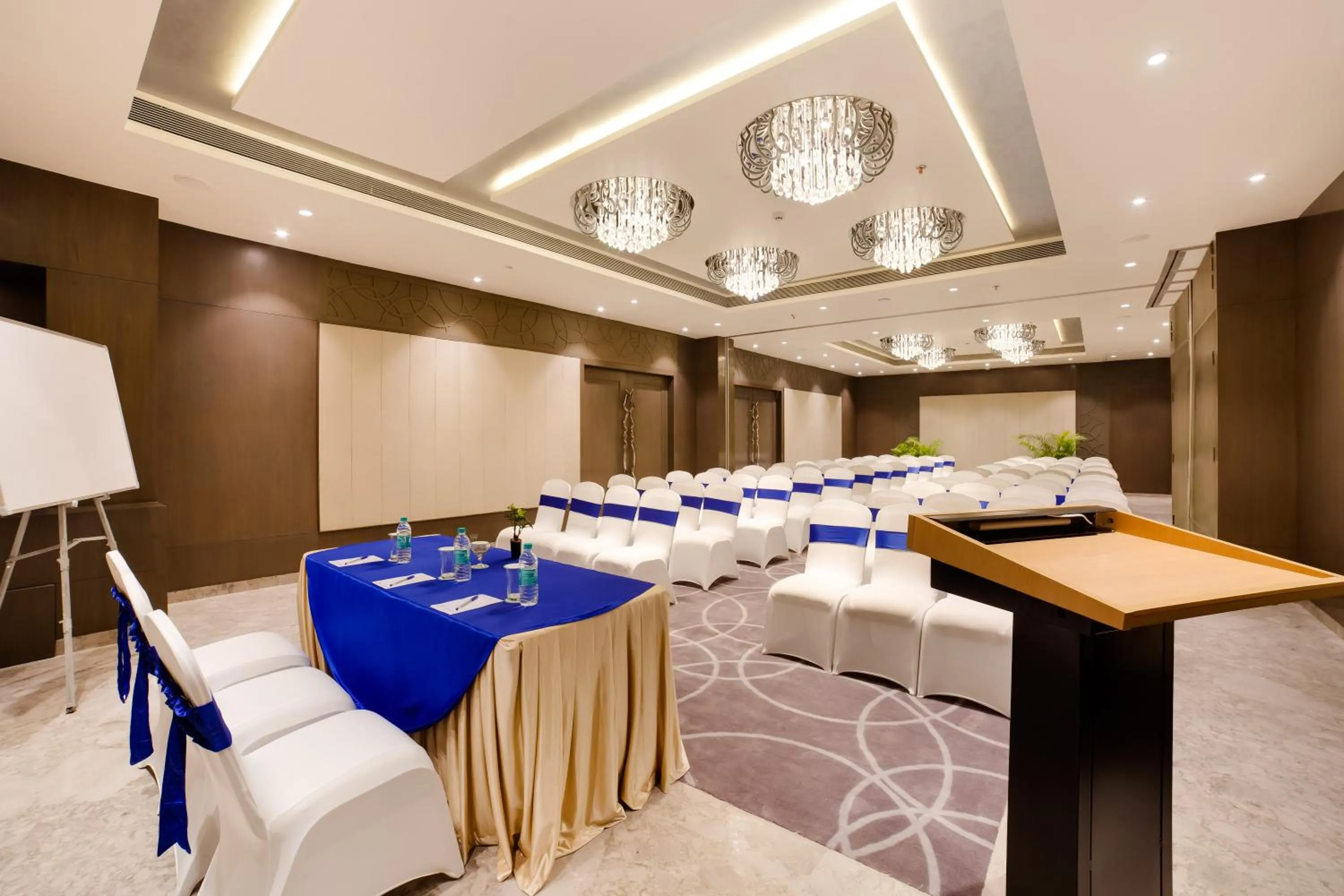 Banquet/Function facilities in The Fern Residency Bhopal