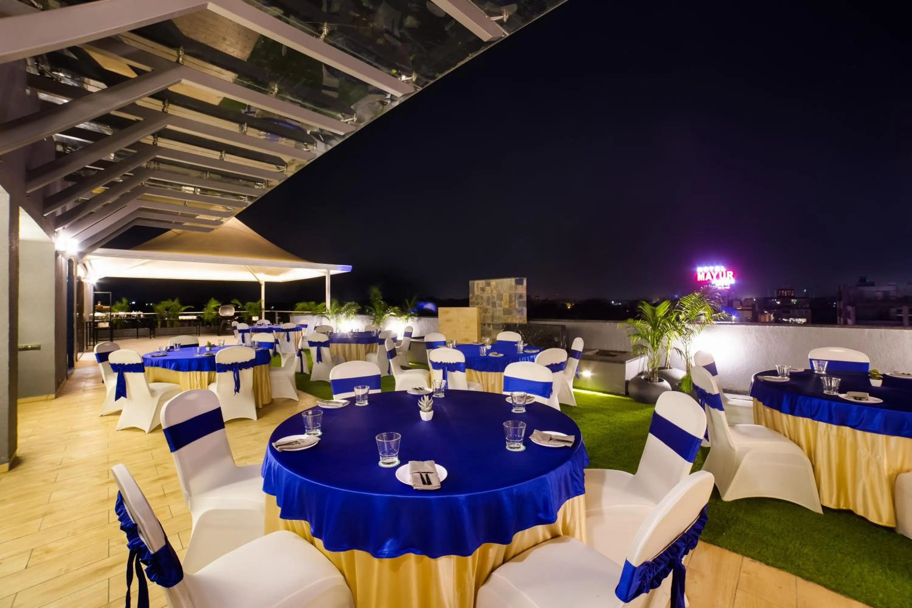 Banquet/Function facilities in The Fern Residency Bhopal