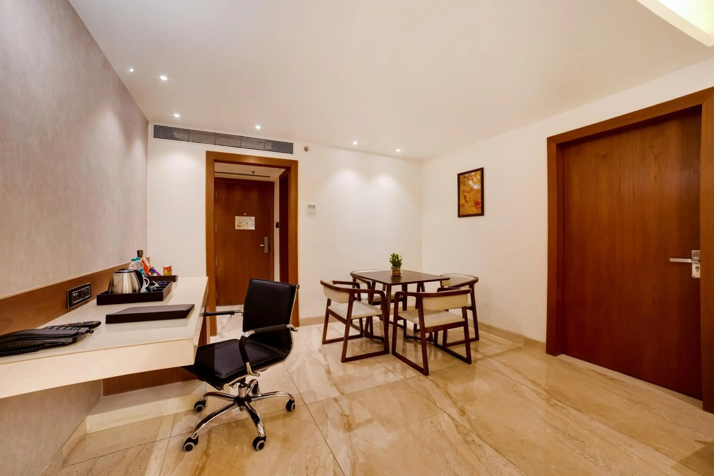 Living room in The Fern Residency Bhopal