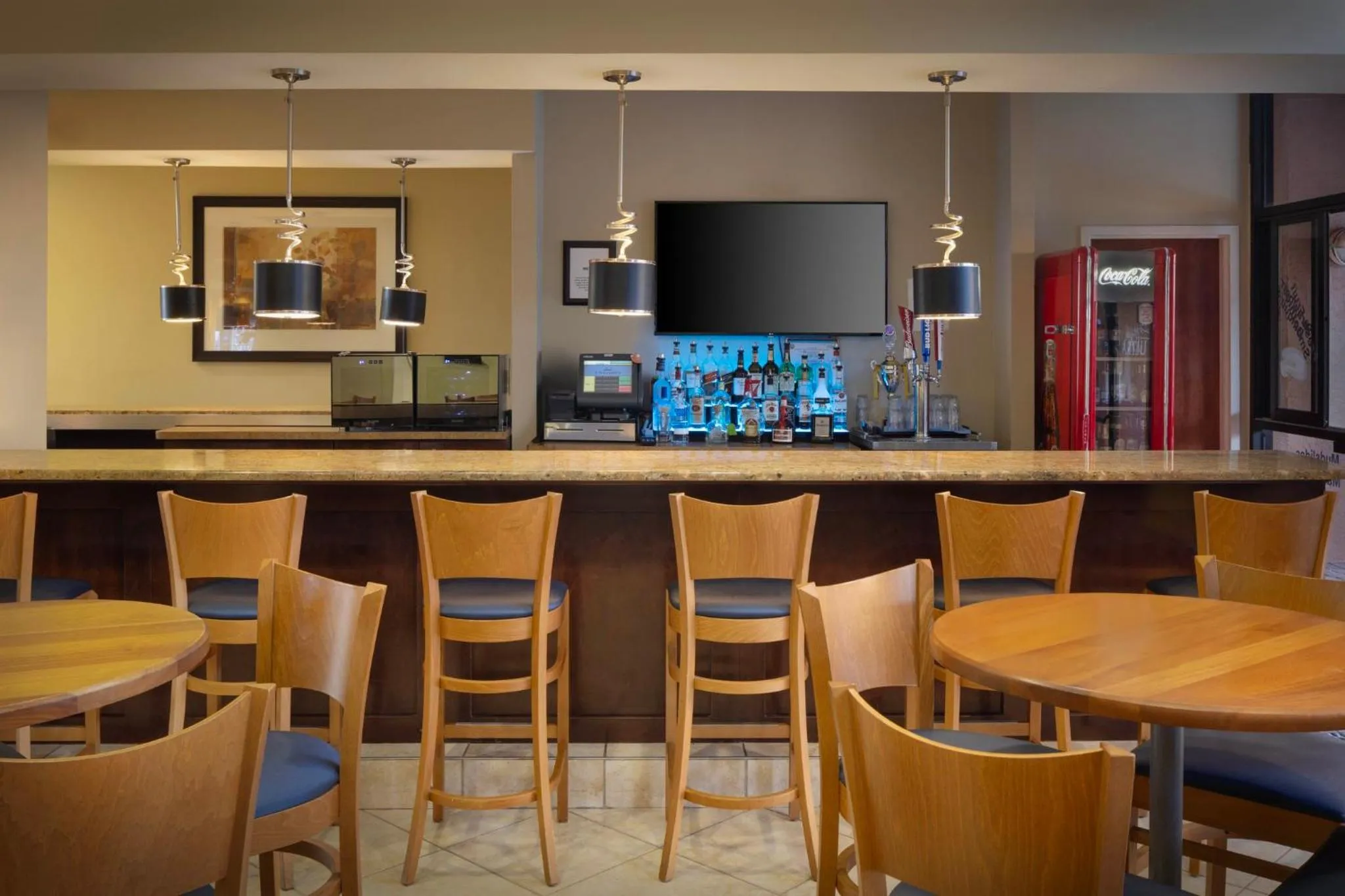 Restaurant/places to eat in Holiday Inn & Suites Orlando SW - Celebration Area by IHG
