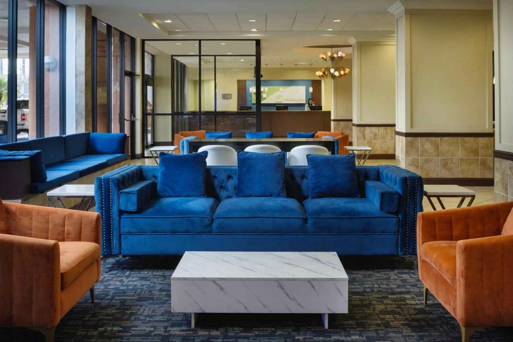 Property building in Holiday Inn & Suites Orlando SW - Celebration Area by IHG