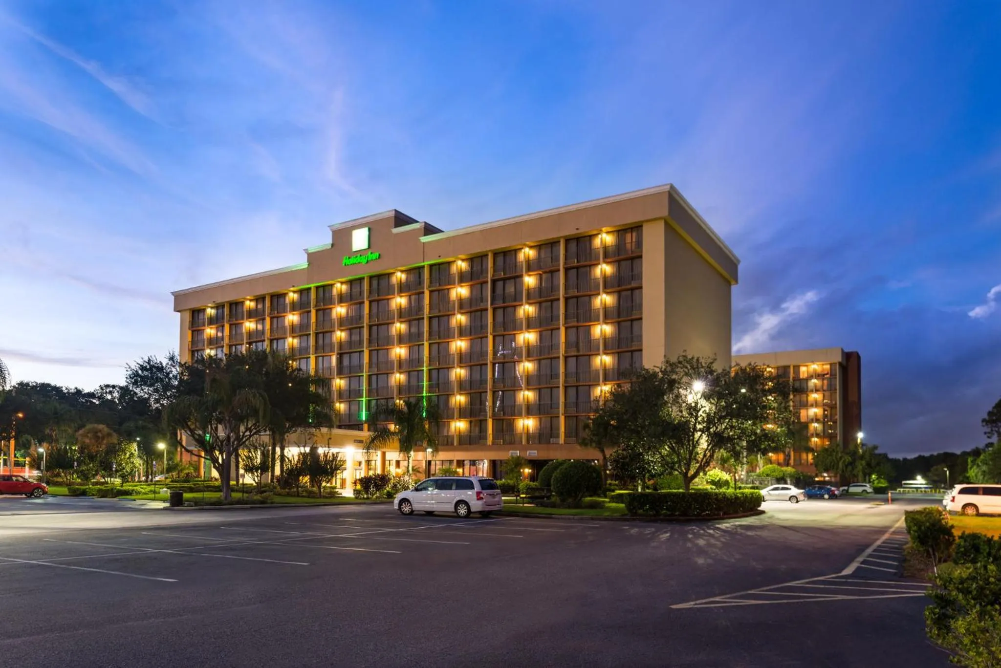 Property building in Holiday Inn & Suites Orlando SW - Celebration Area by IHG