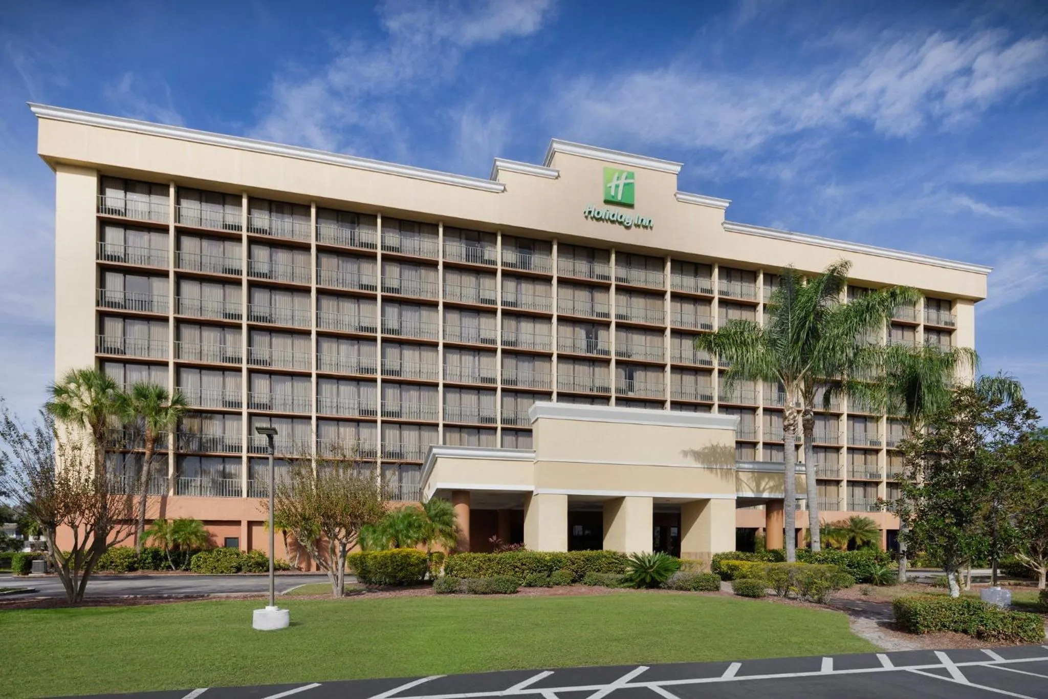 Property building in Holiday Inn & Suites Orlando SW - Celebration Area by IHG