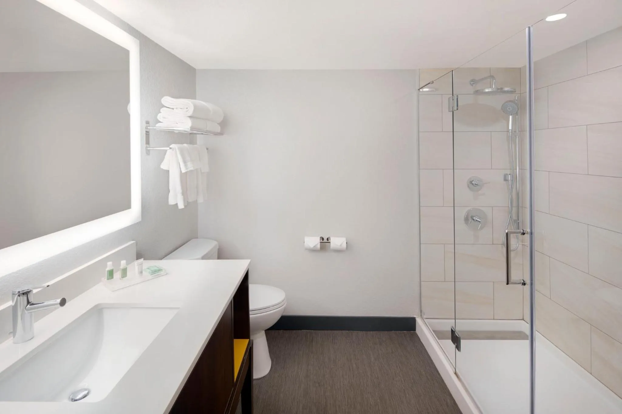 Bathroom in Holiday Inn & Suites Orlando SW - Celebration Area by IHG