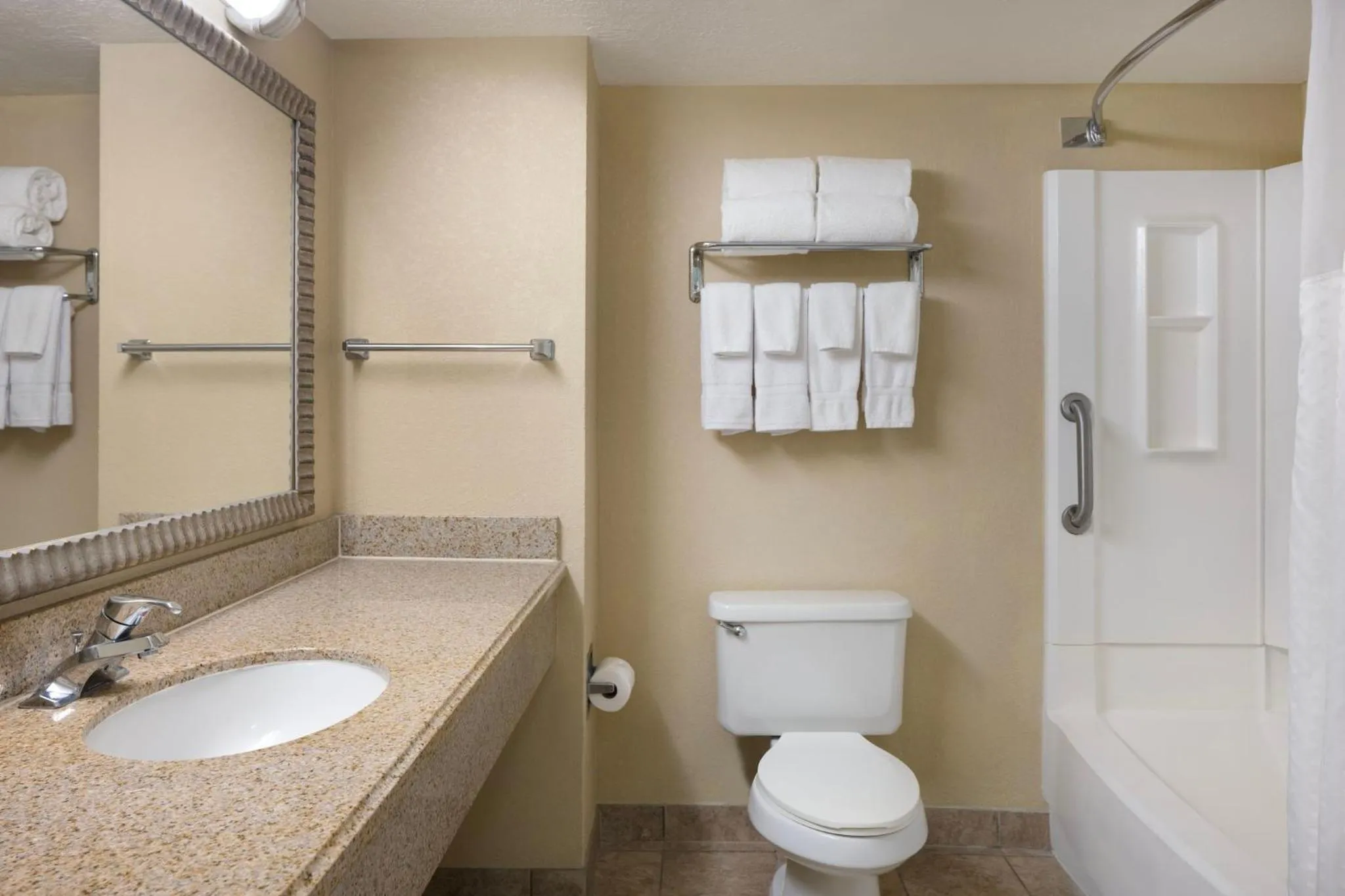 Bathroom in Holiday Inn & Suites Orlando SW - Celebration Area by IHG