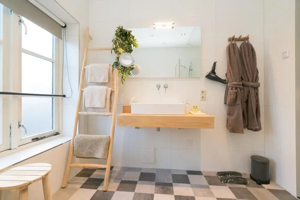 Deluxe Double Room in B&B De Dorpshoeve Deluxe Double Room in B&B De Dorpshoeve