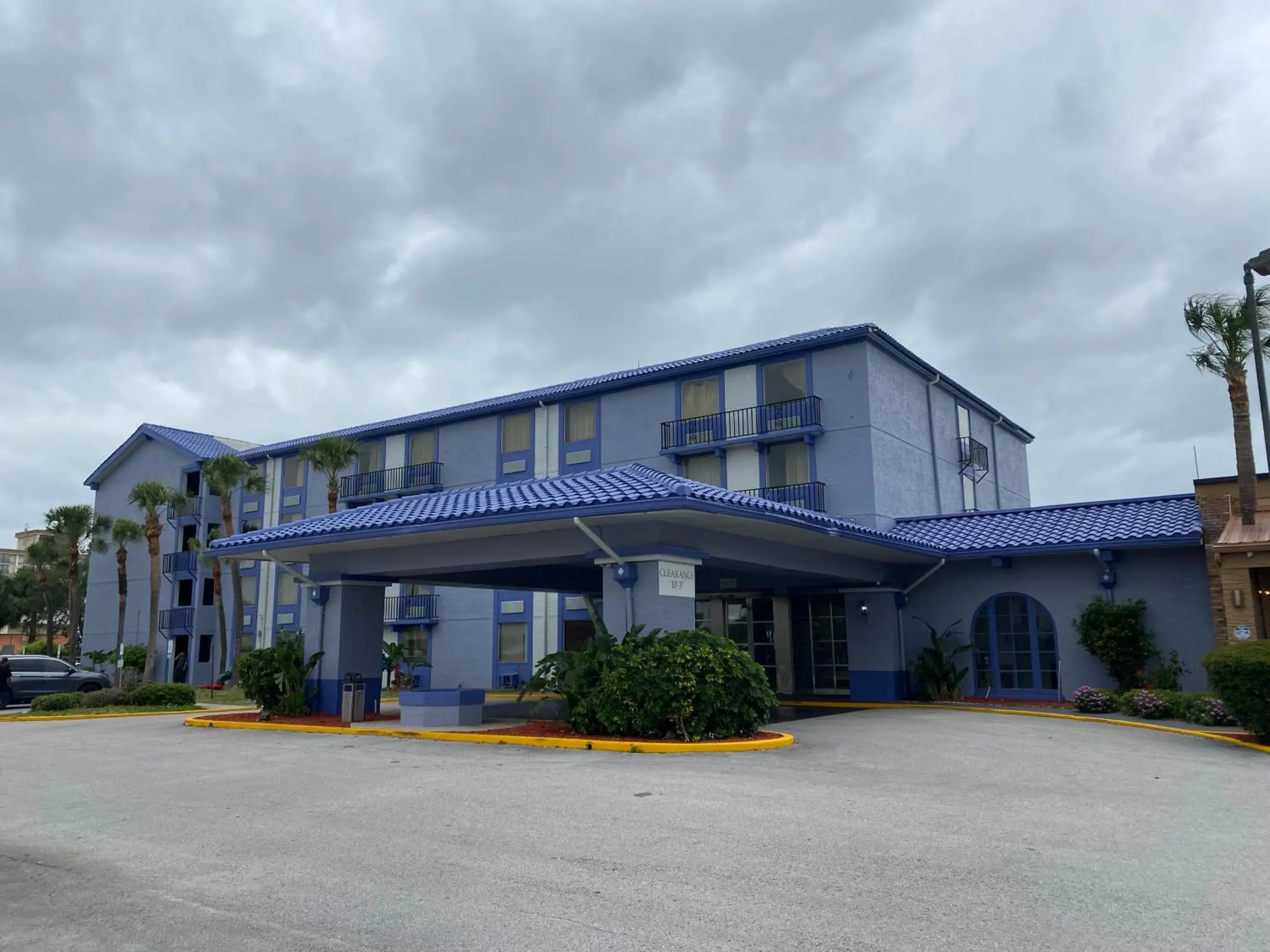 Property building in Monumental Movieland Hotel Property building in Monumental Movieland Hotel